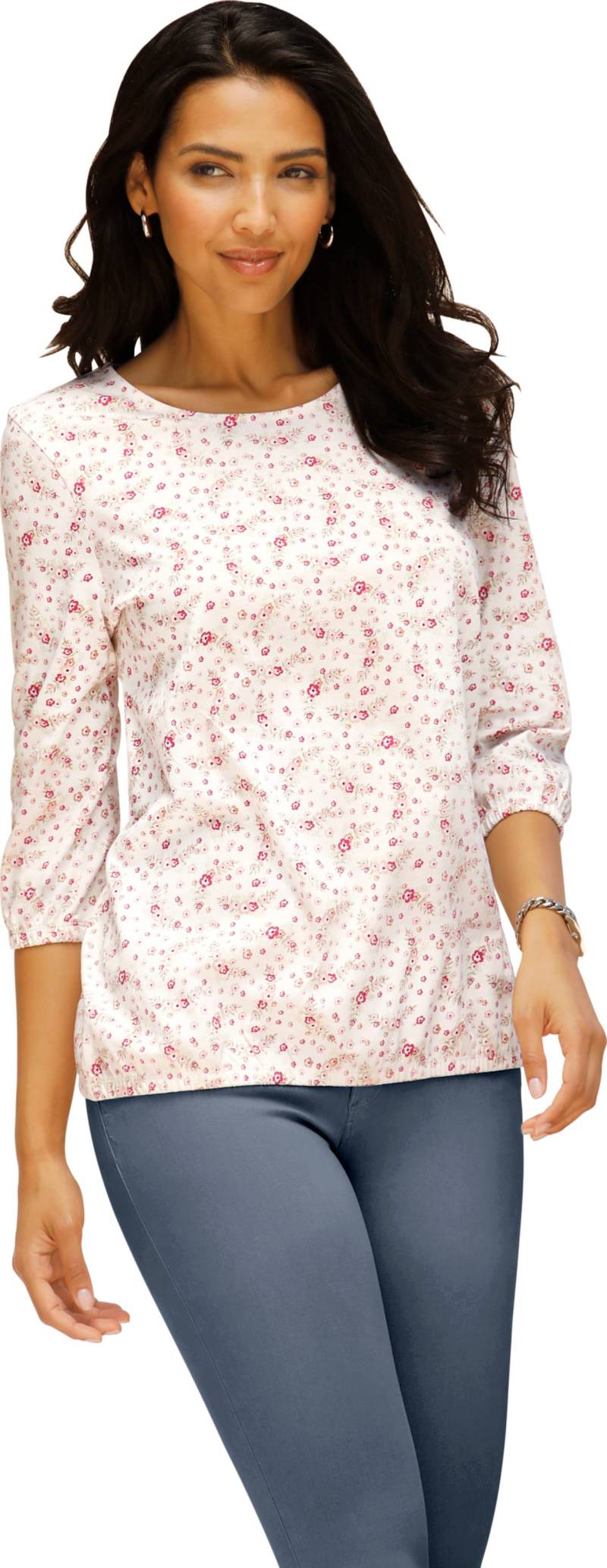 3/4-Arm-Shirt von Sieh an!