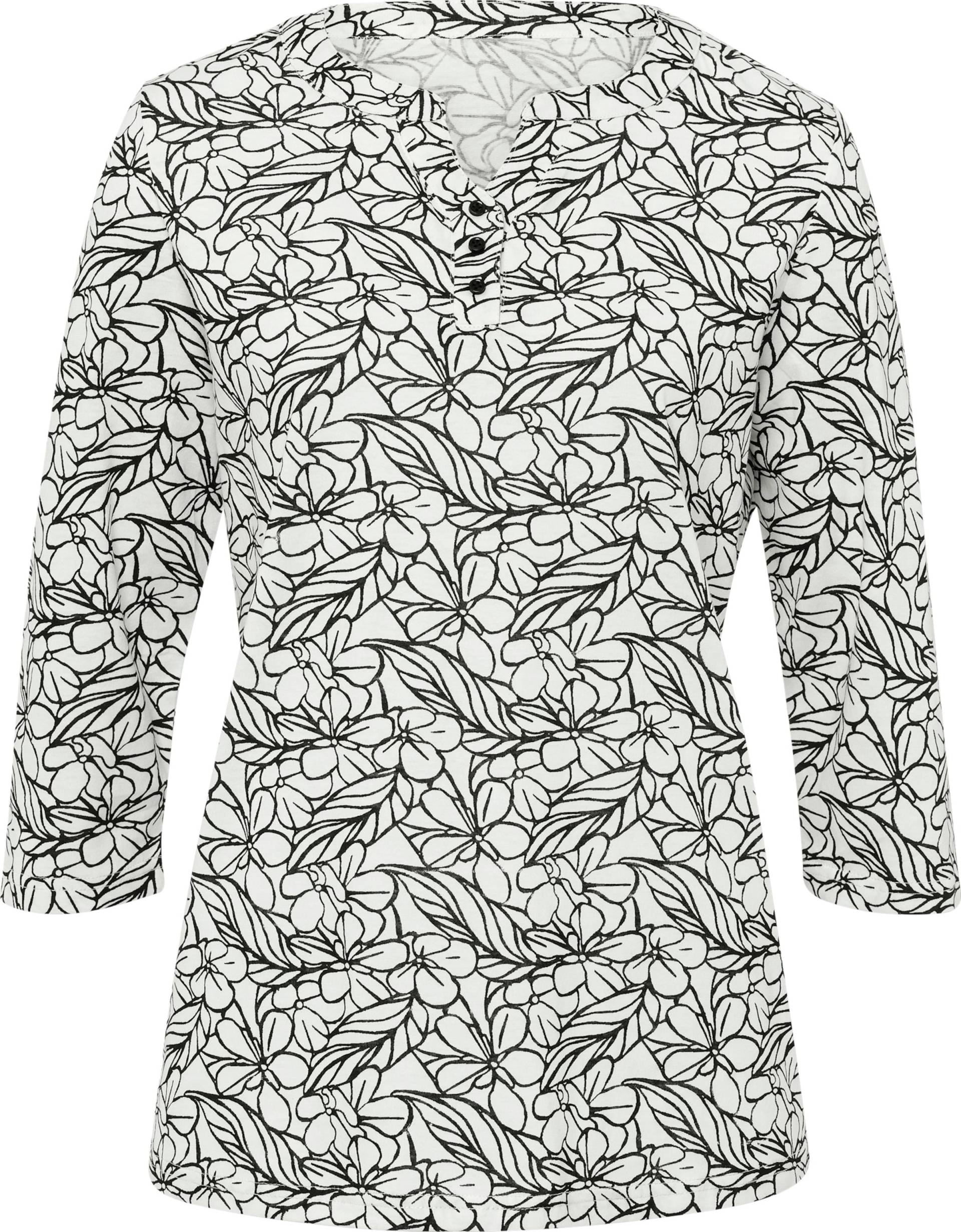 3/4-Arm-Shirt 3/4-Arm-Shirt von Sieh an!