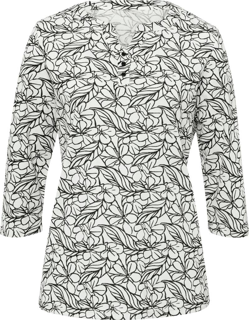 3/4-Arm-Shirt 3/4-Arm-Shirt von Sieh an!