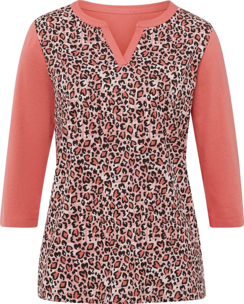 3/4-Arm-Shirt von Sieh an!