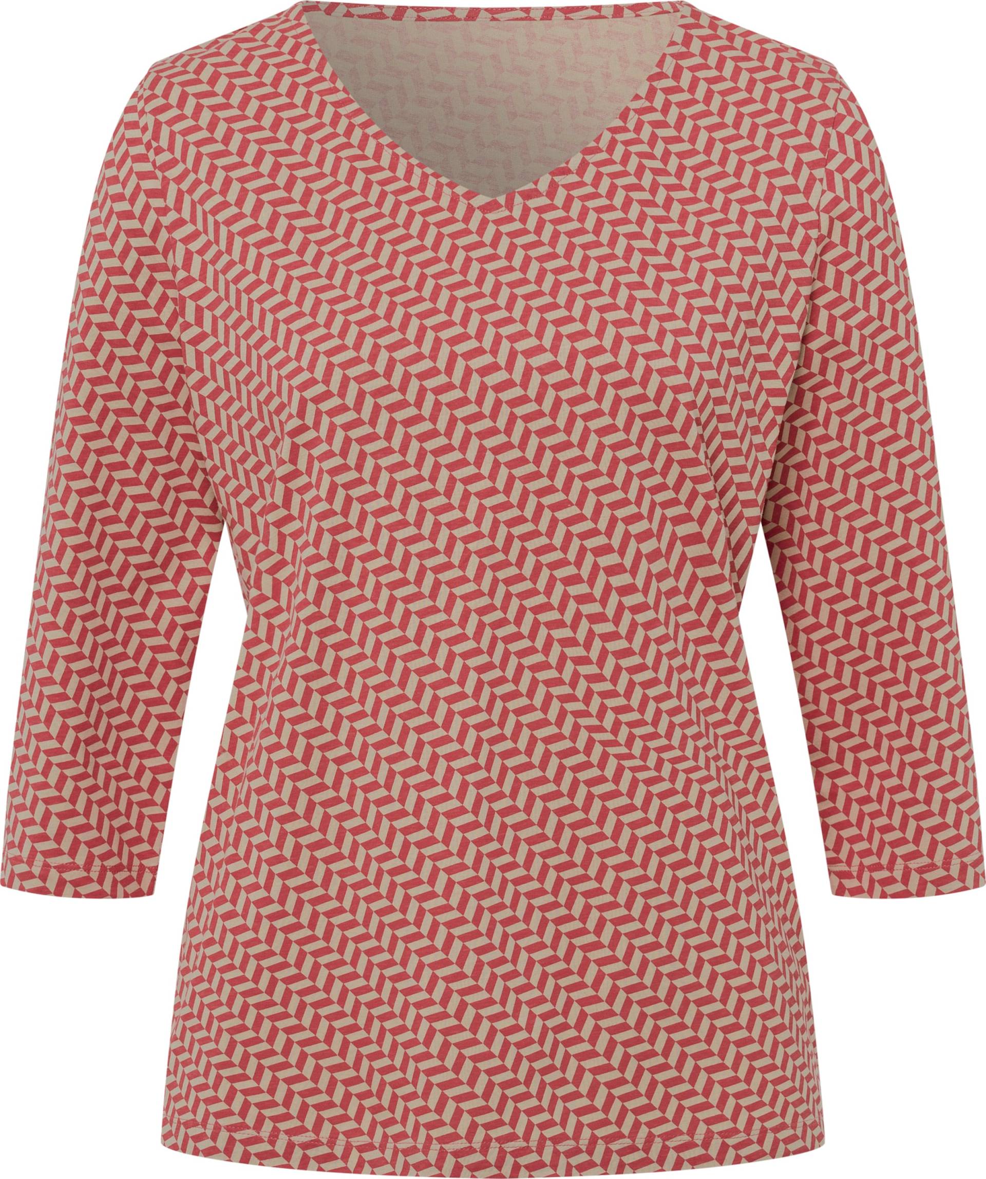 3/4-Arm-Shirt 3/4-Arm-Shirt von Sieh an!