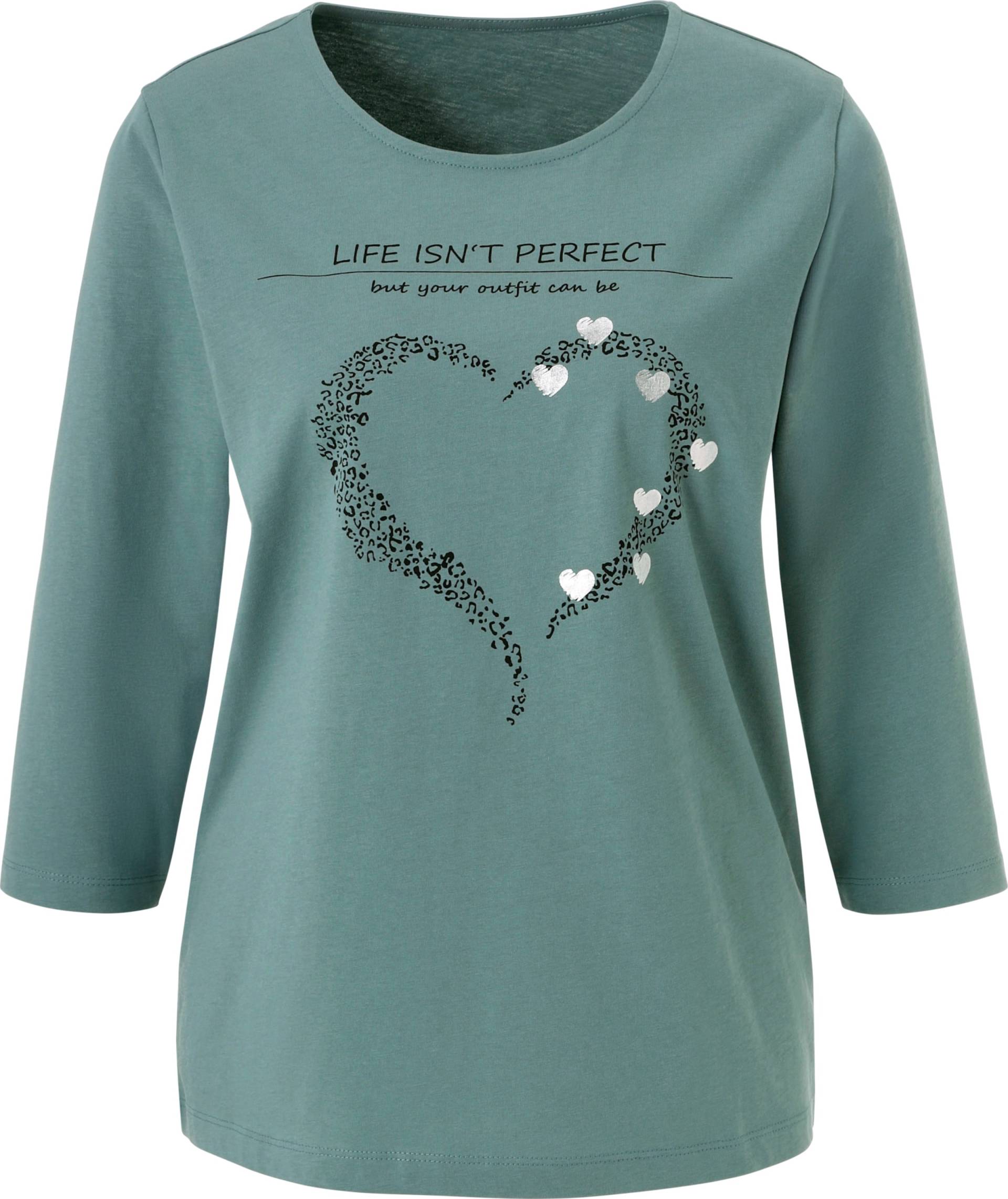 3/4-Arm-Shirt von Sieh an!