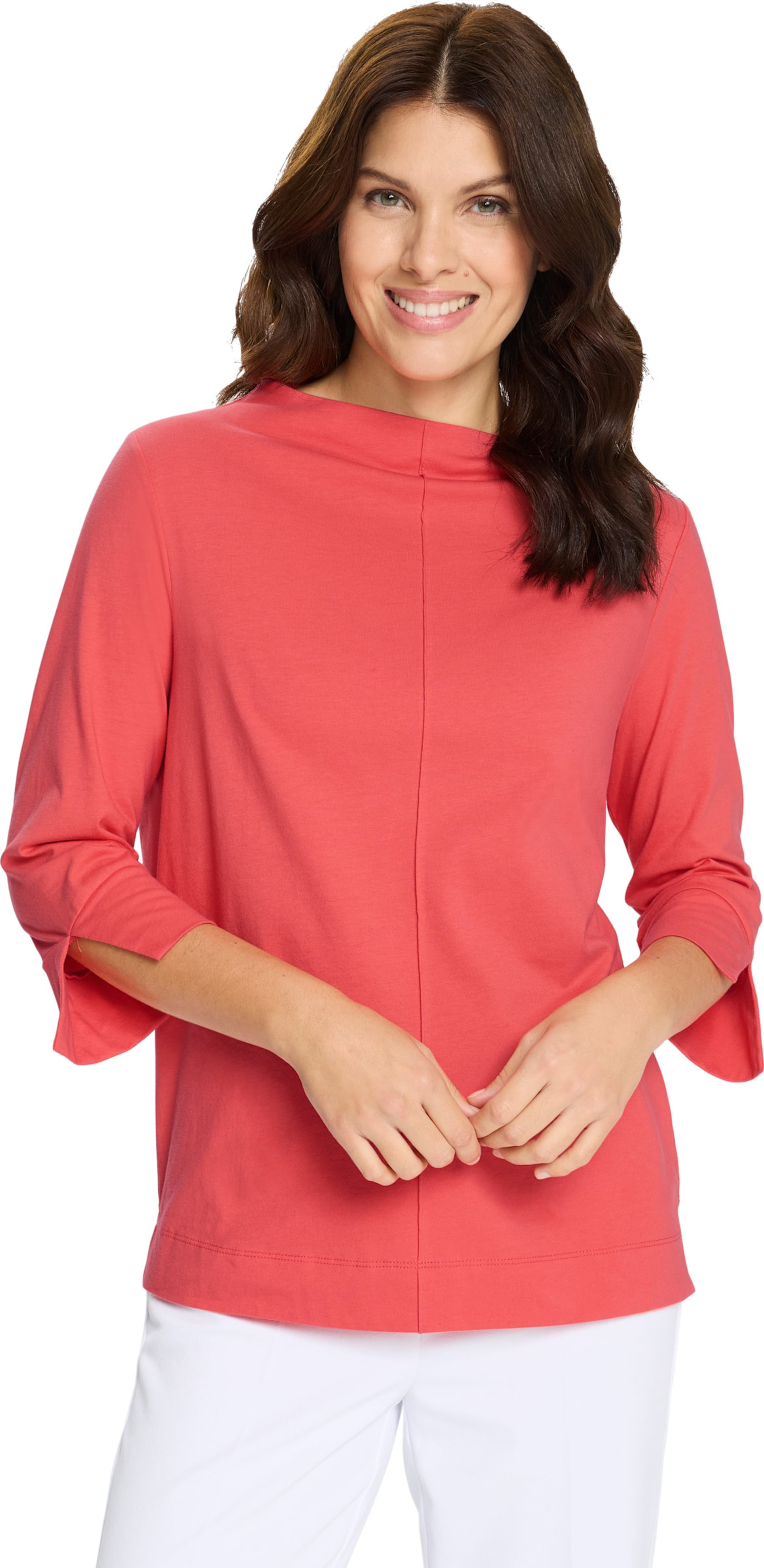 3/4-Arm-Shirt von Sieh an!