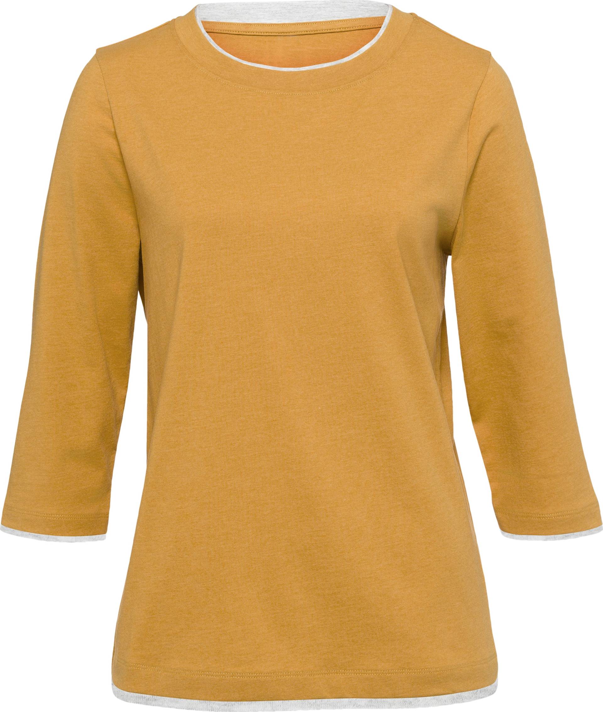 3/4-Arm-Shirt von Sieh an!