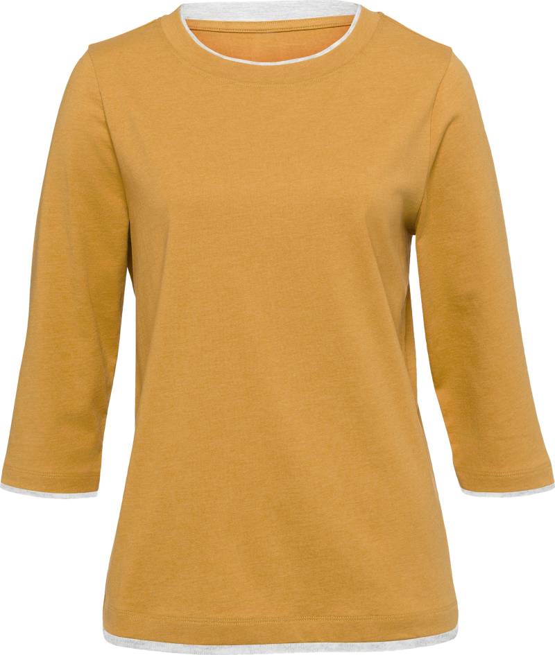 3/4-Arm-Shirt von Sieh an!