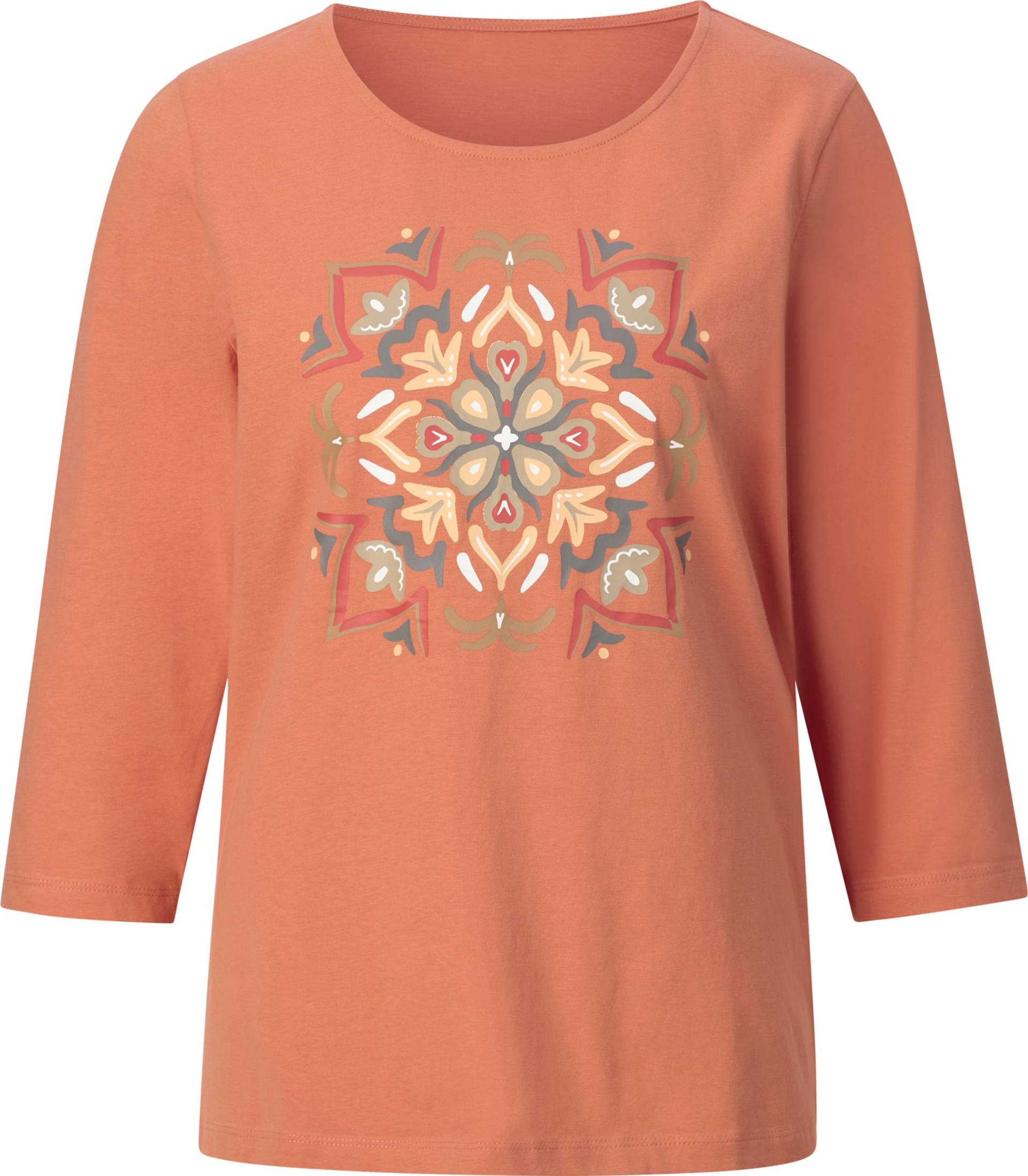 3/4-Arm-Shirt 3/4-Arm-Shirt von Sieh an!