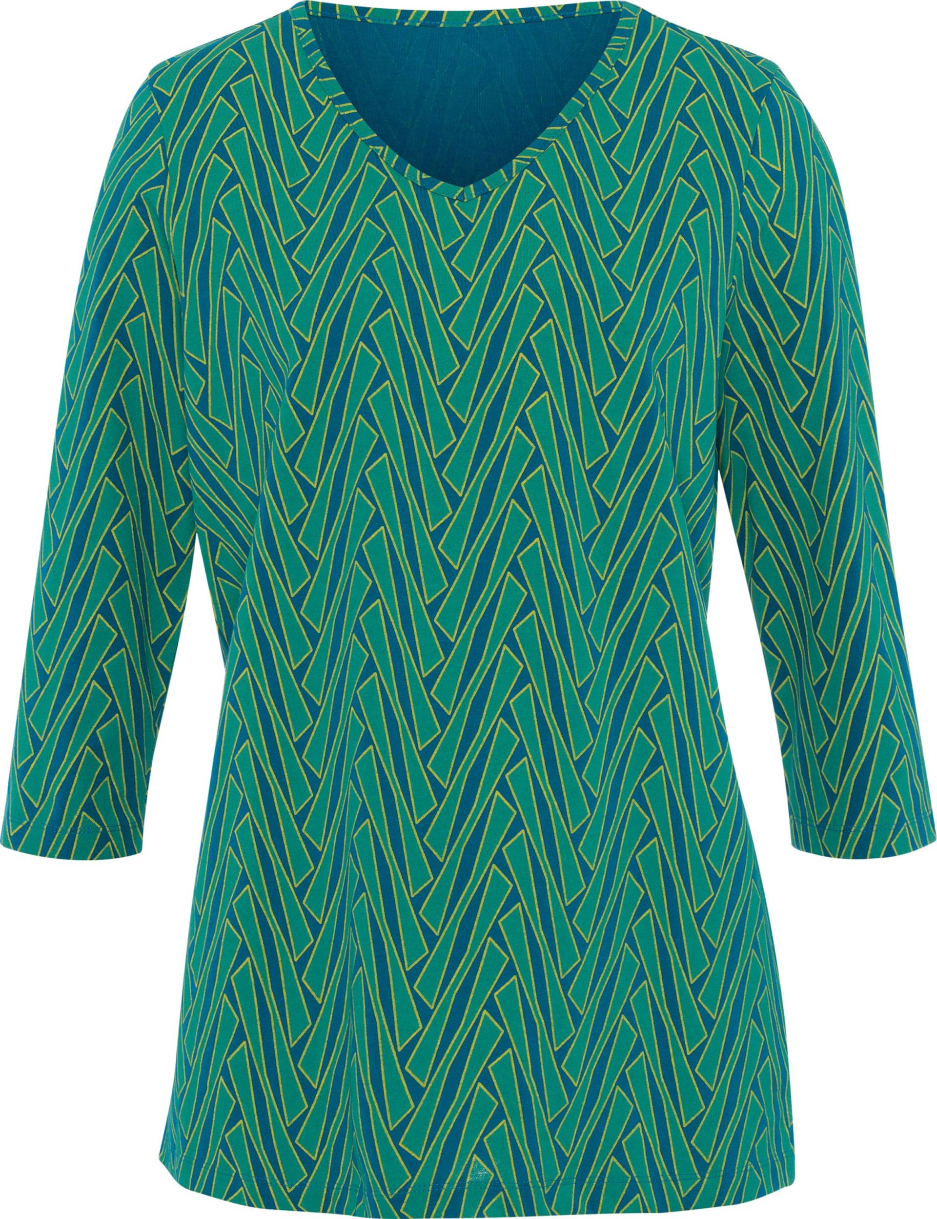 3/4-Arm-Shirt 3/4-Arm-Shirt von Sieh an!