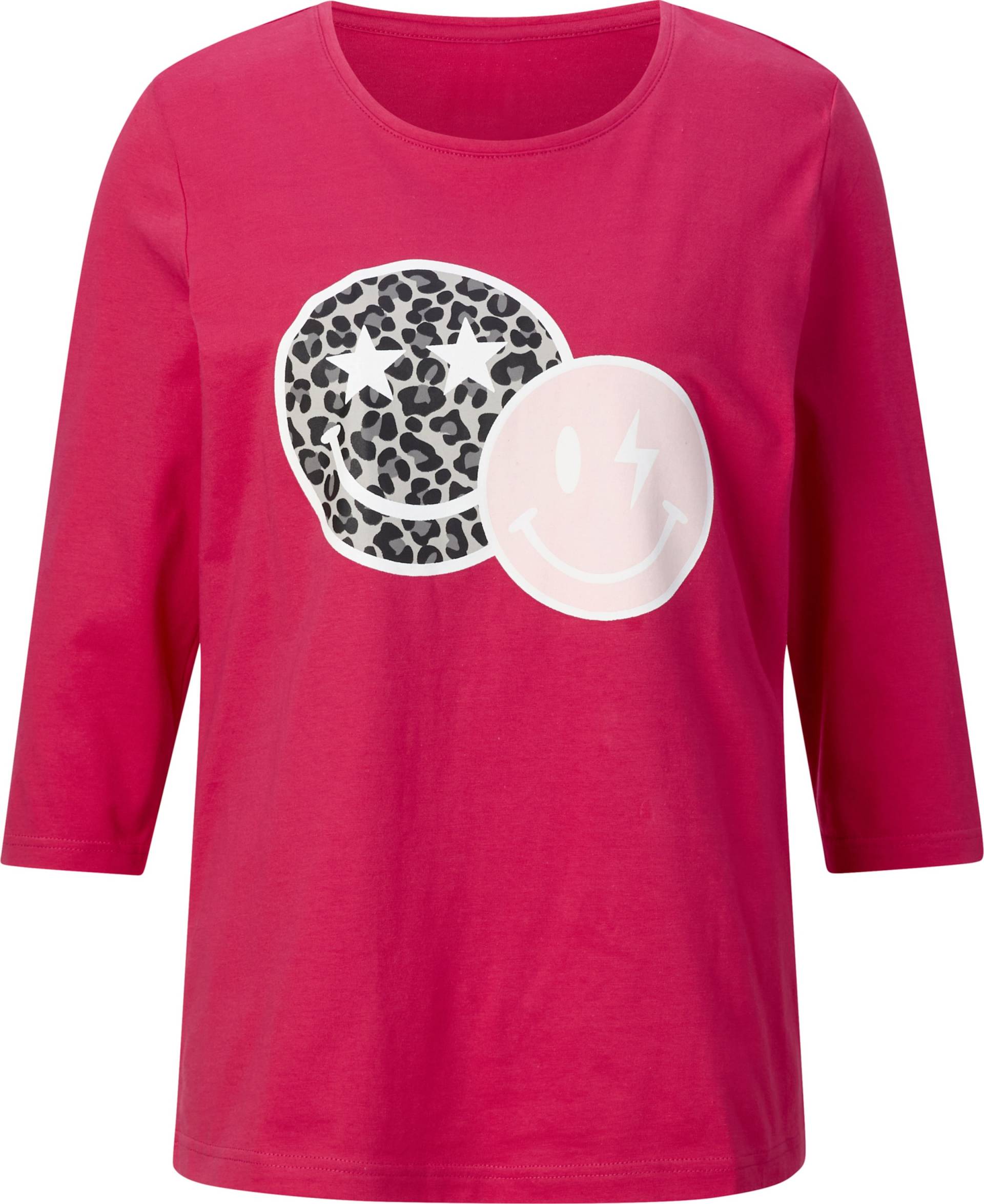 3/4-Arm-Shirt 3/4-Arm-Shirt von Sieh an!