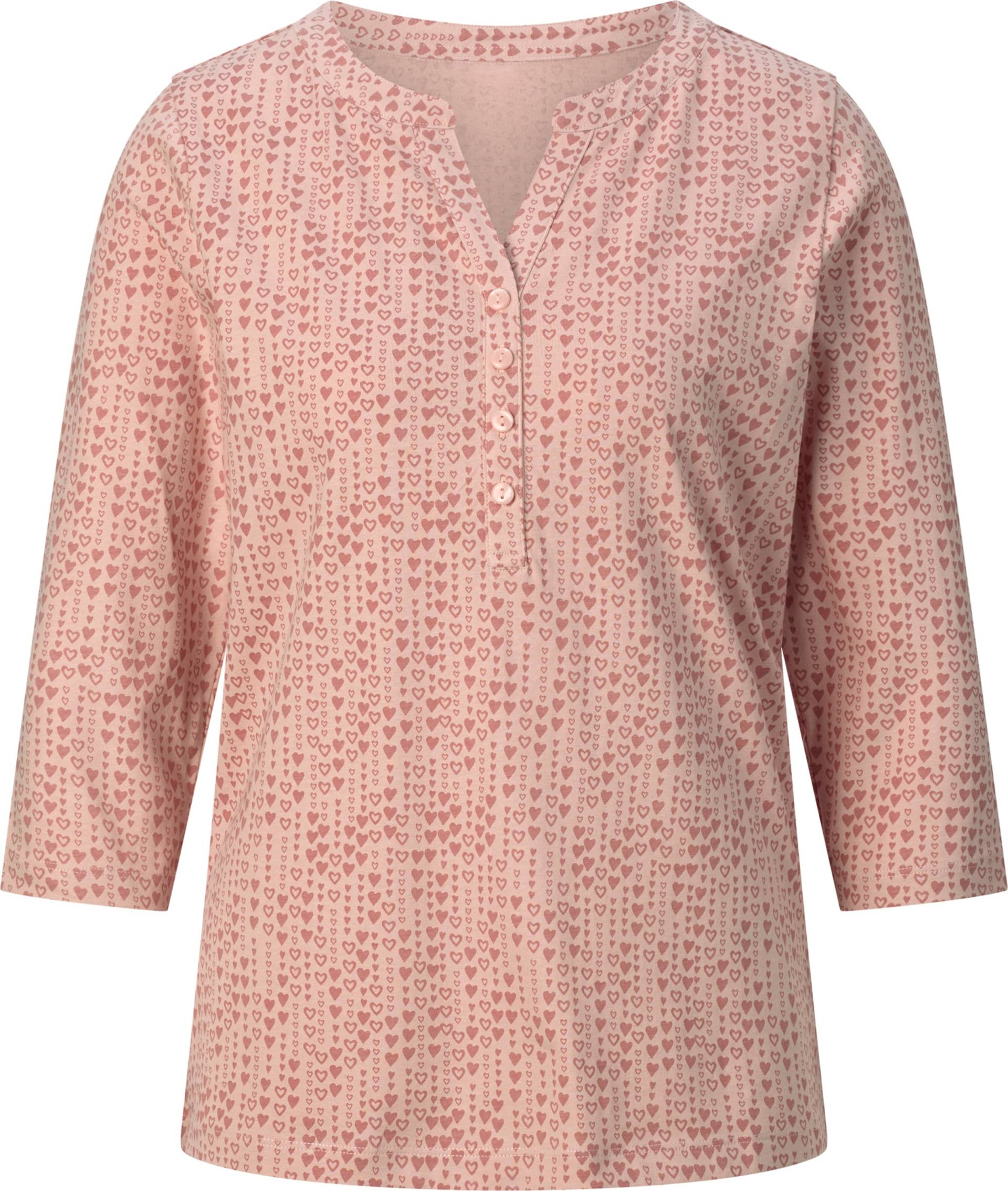 3/4-Arm-Shirt von Sieh an!