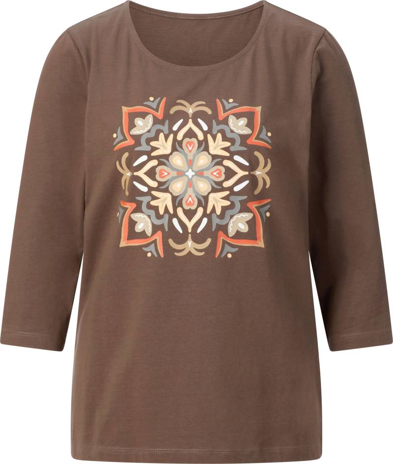 3/4-Arm-Shirt von Sieh an!