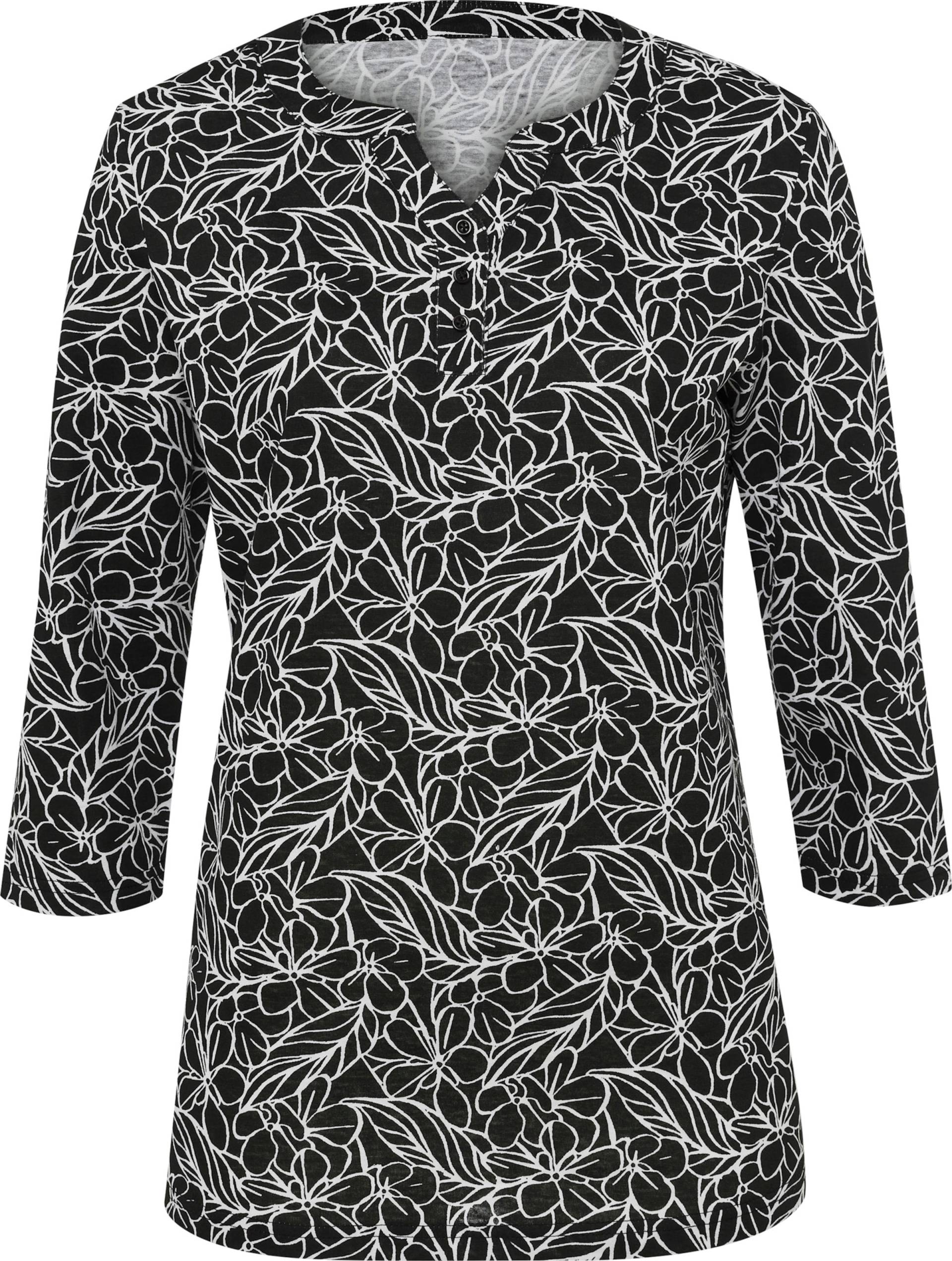 3/4-Arm-Shirt 3/4-Arm-Shirt von Sieh an!