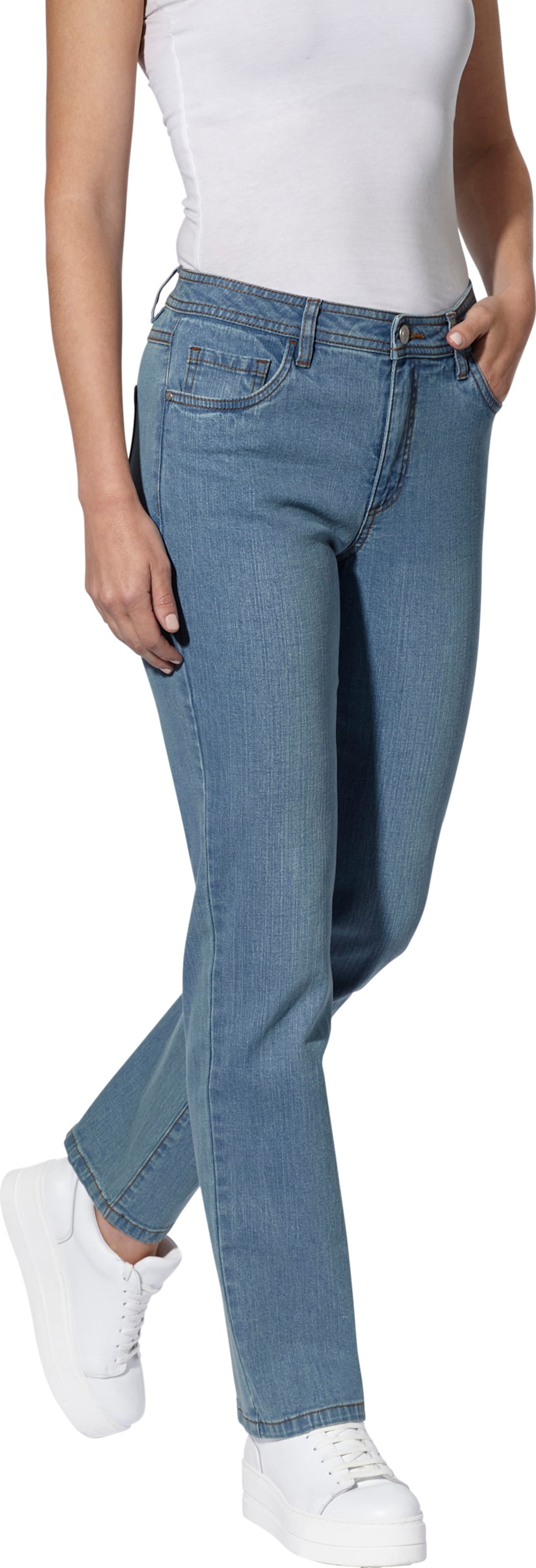 5-Pocket-Jeans von Sieh an!