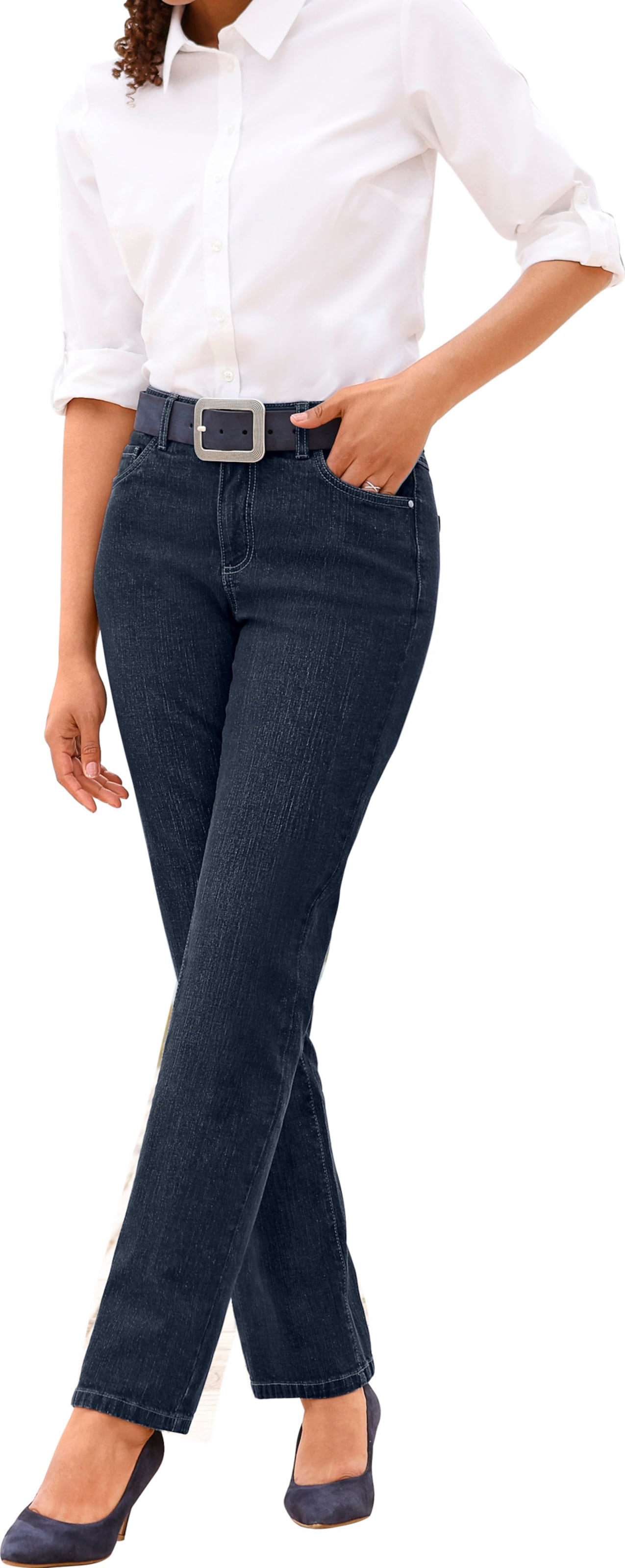 5-Pocket-Jeans von Sieh an!