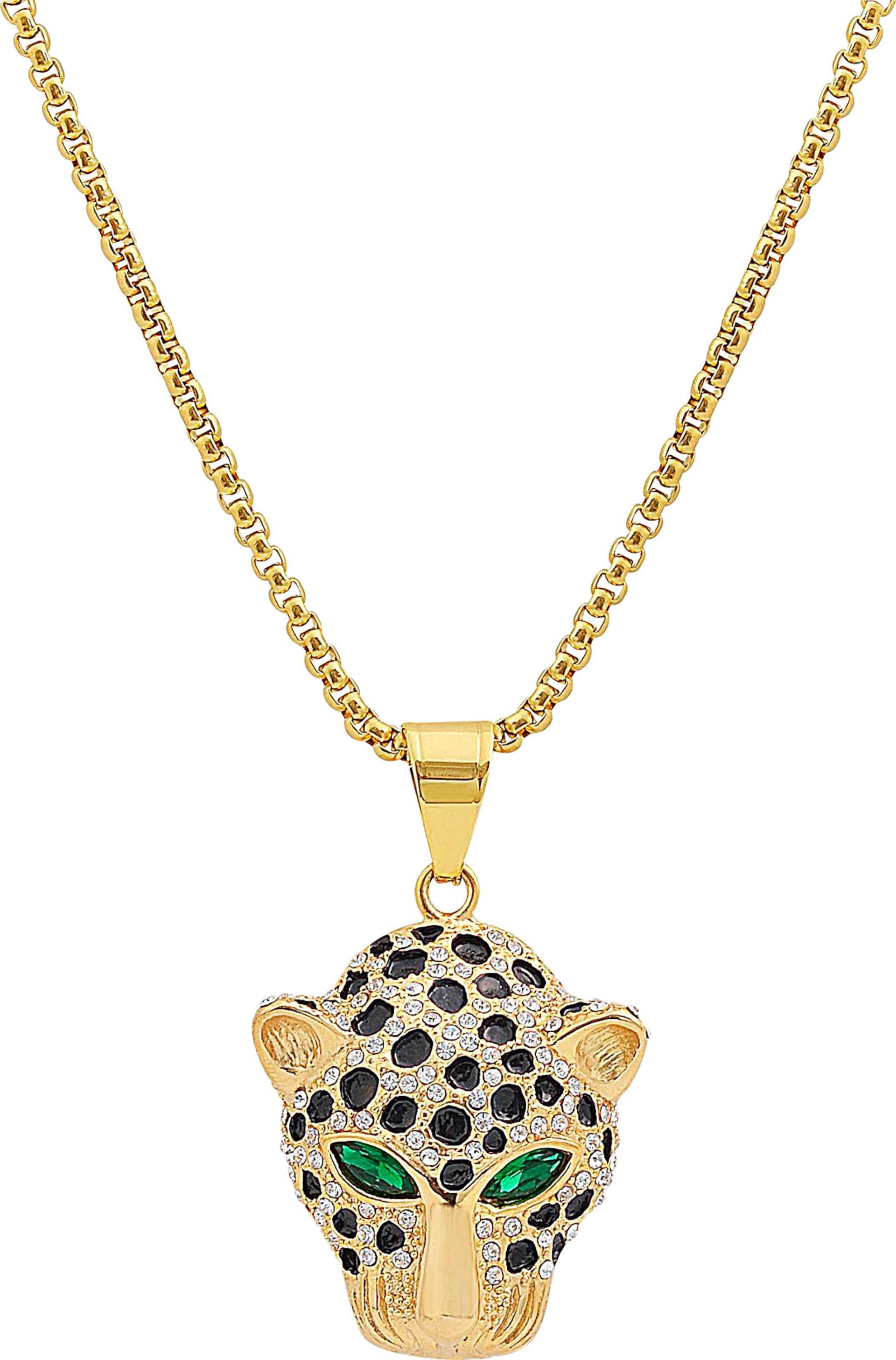 Anhänger mit Kette von Sieh an!