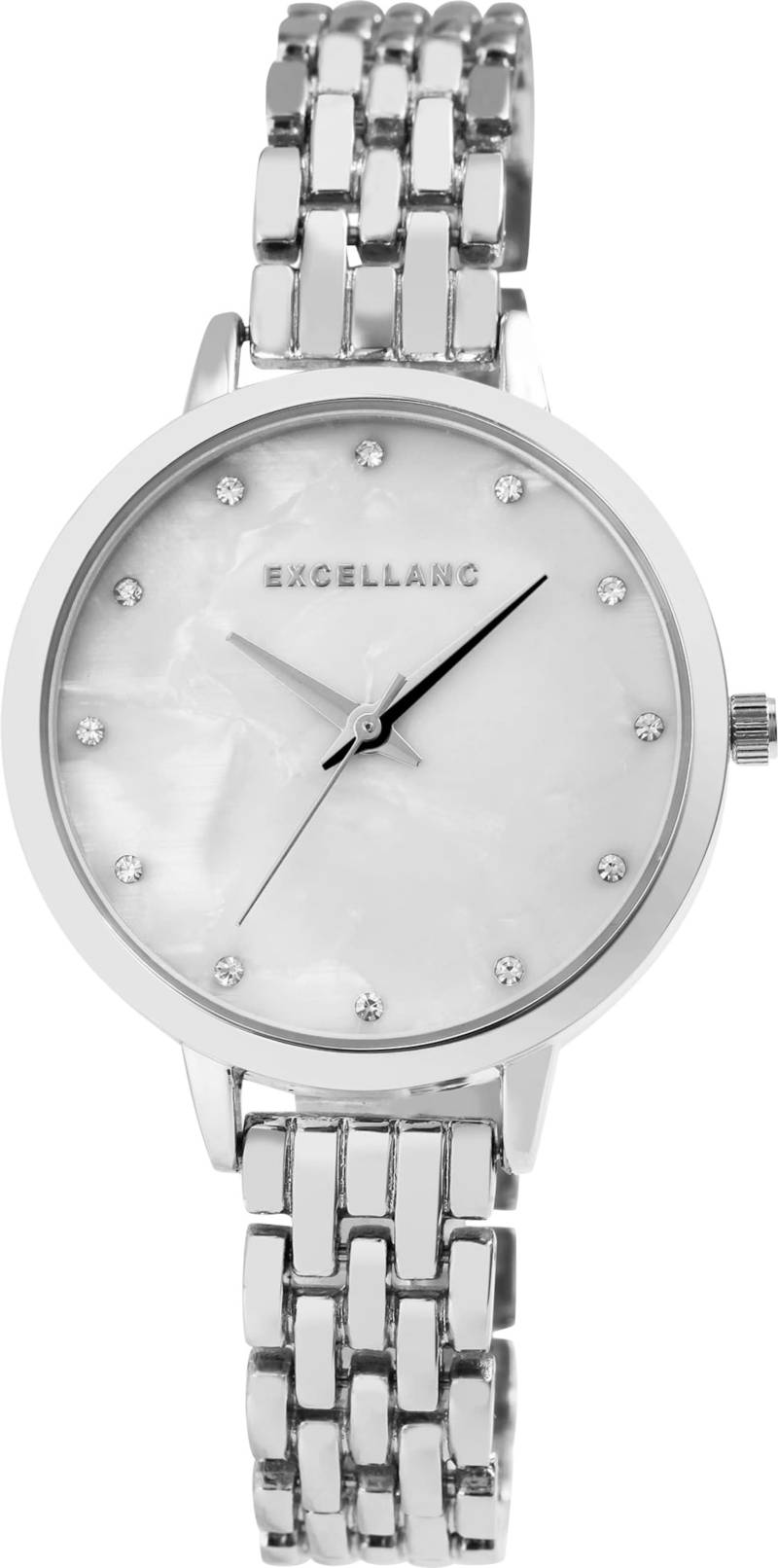 Armbanduhr und Armband von Sieh an!