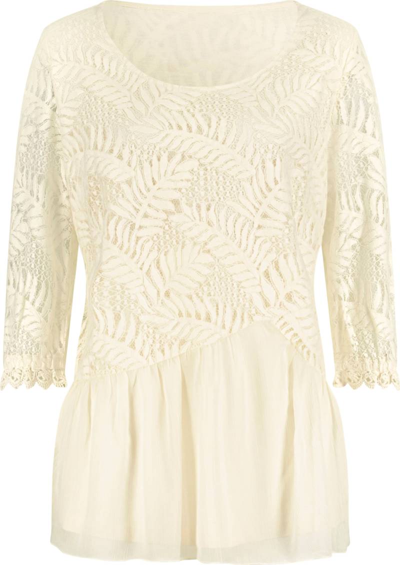 Chiffonbluse von Sieh an!