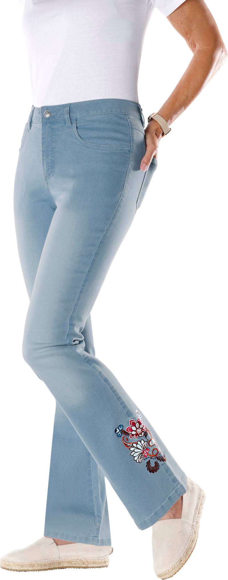 Bootcut-Jeans von Sieh an!