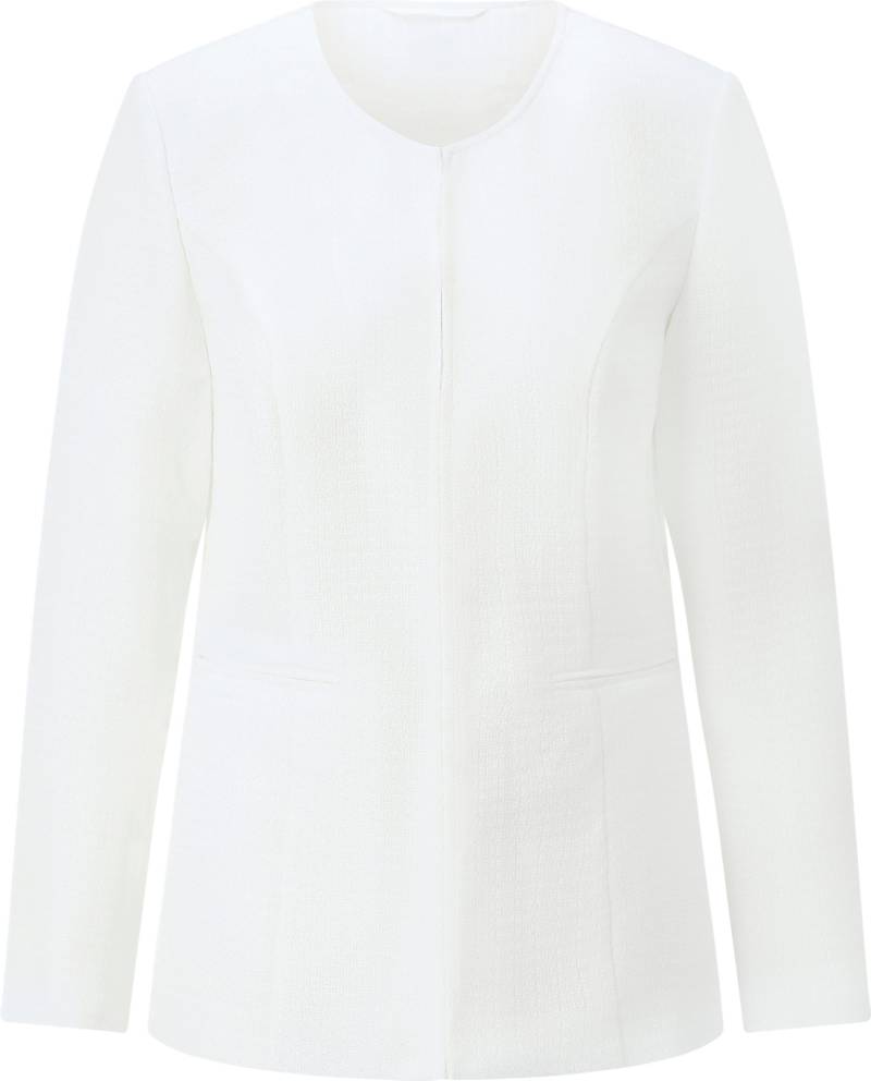 Bouclé-Blazer von Sieh an!