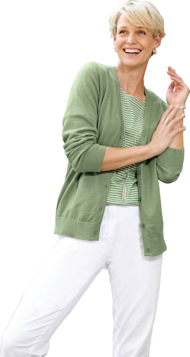 Cardigan von Sieh an!