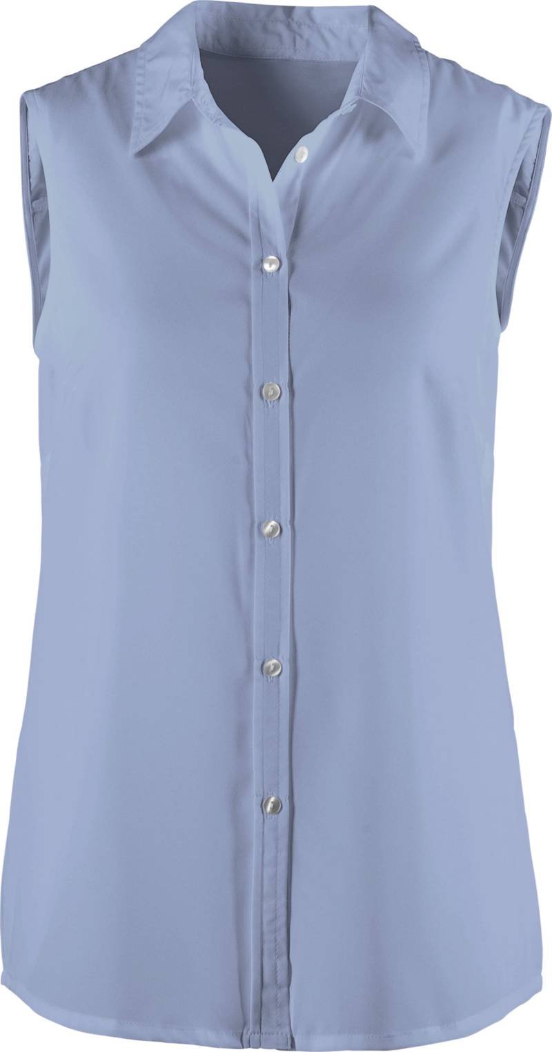 Ärmellose Bluse von Sieh an!