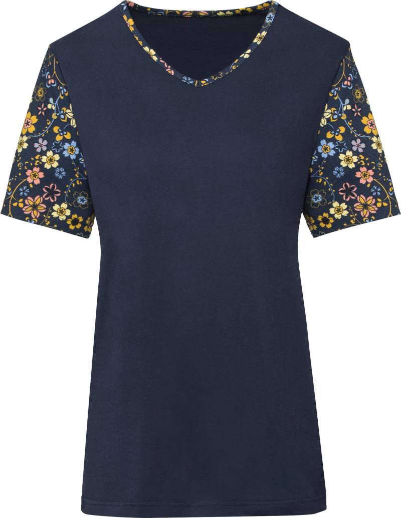 Capri-Schlafanzug von Sieh an!