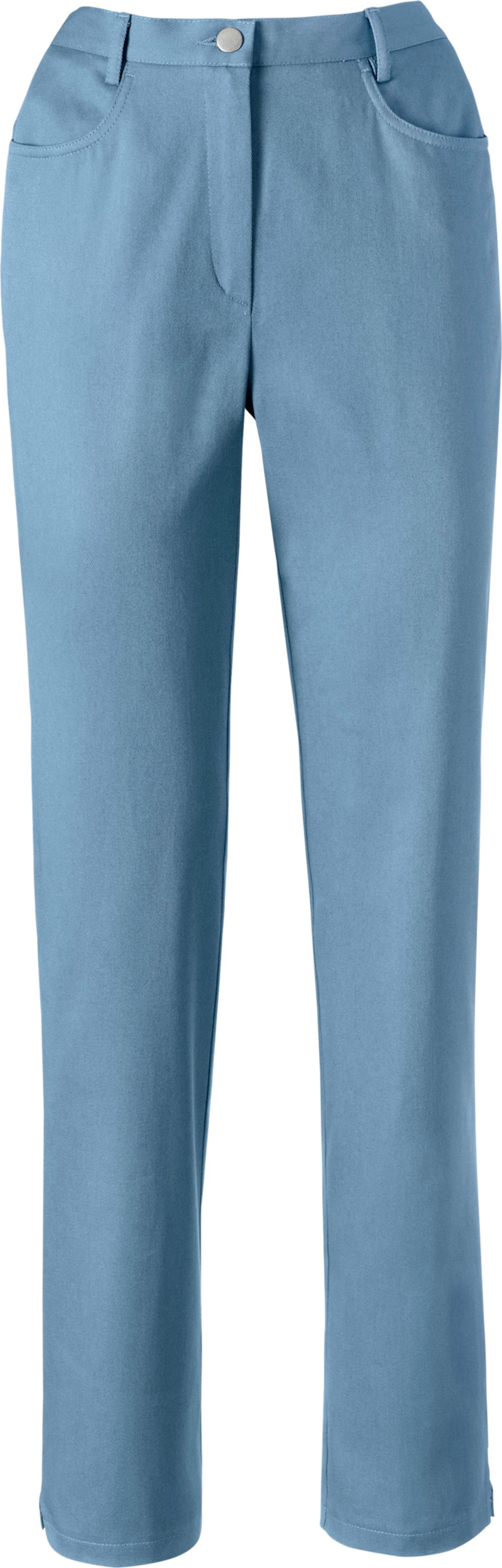 Sieh an! Damen Jeans blue-bleached von Sieh an!