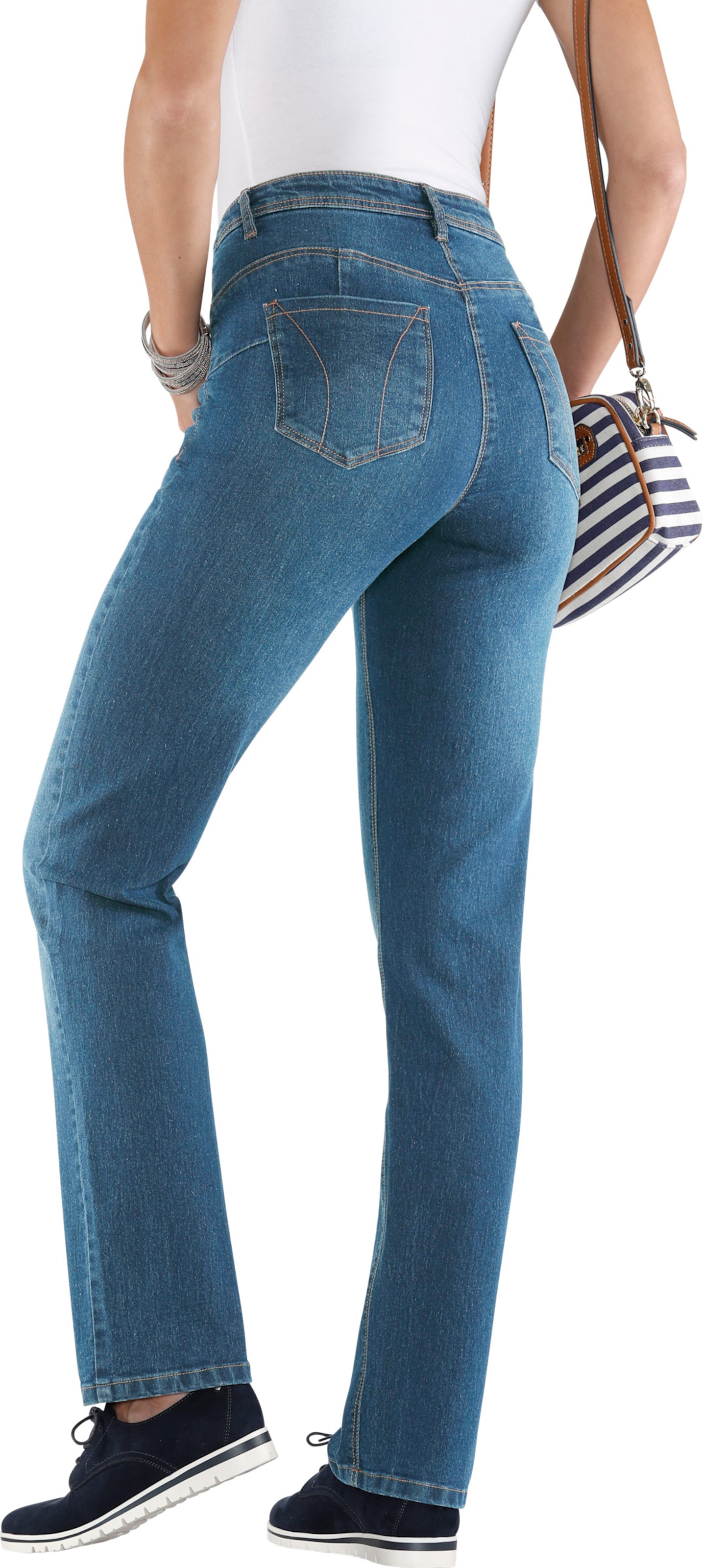 Jeans von Sieh an!