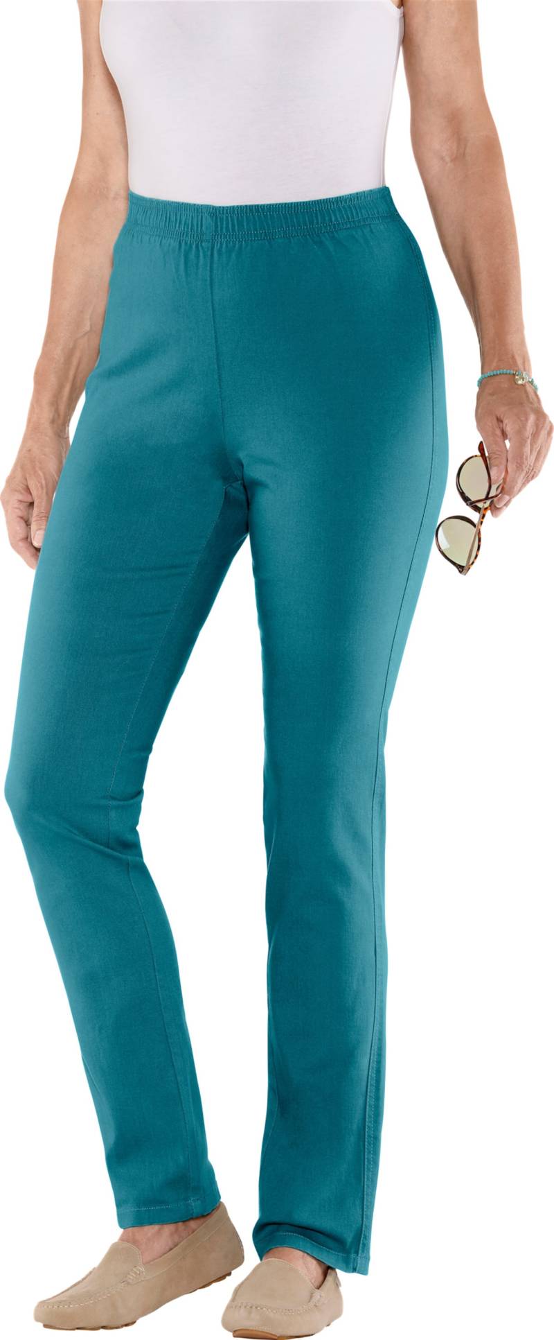 Gerade Jeans Gerade Jeans von Sieh an!