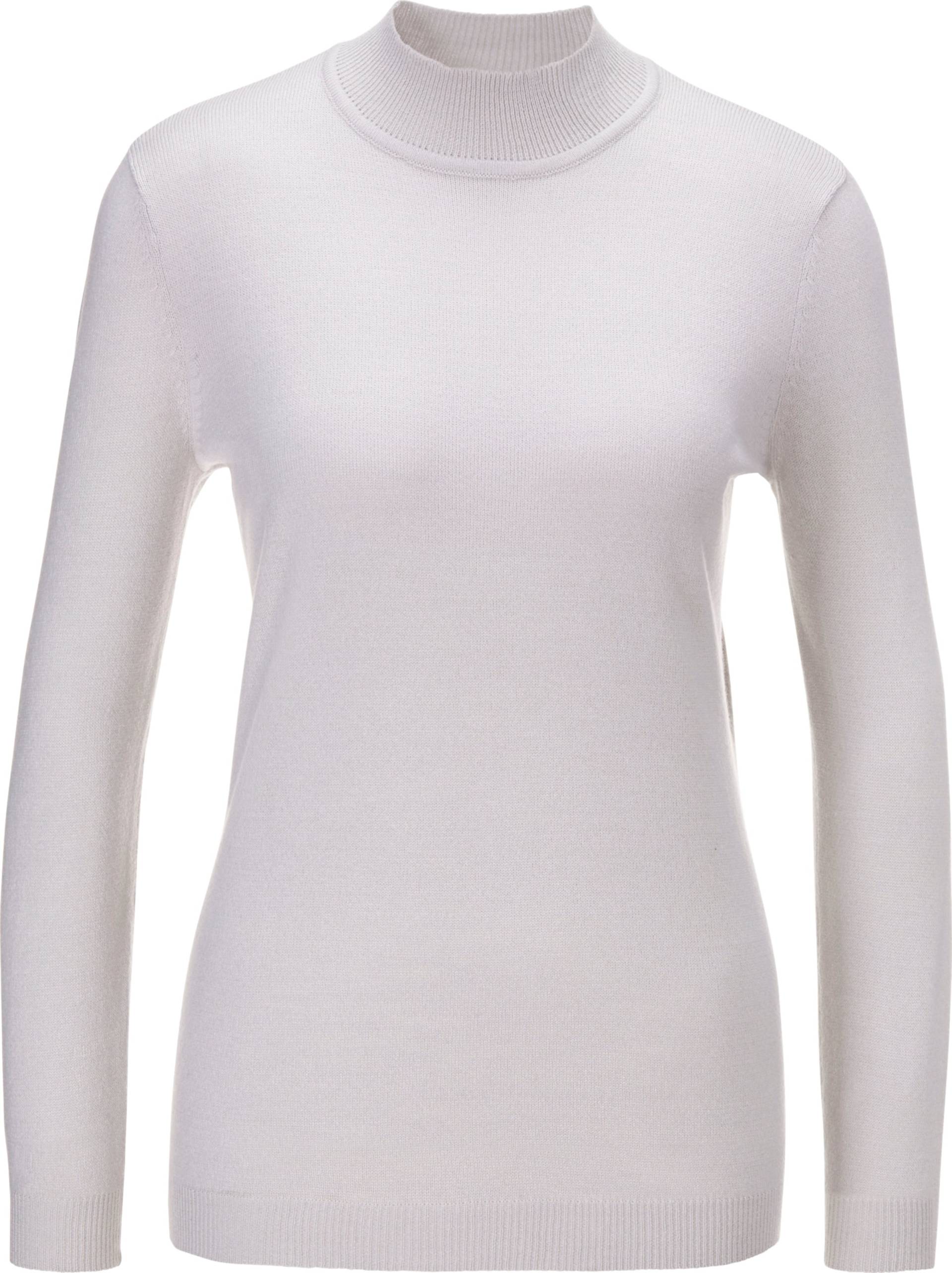 Stehkragenpullover von Sieh an!