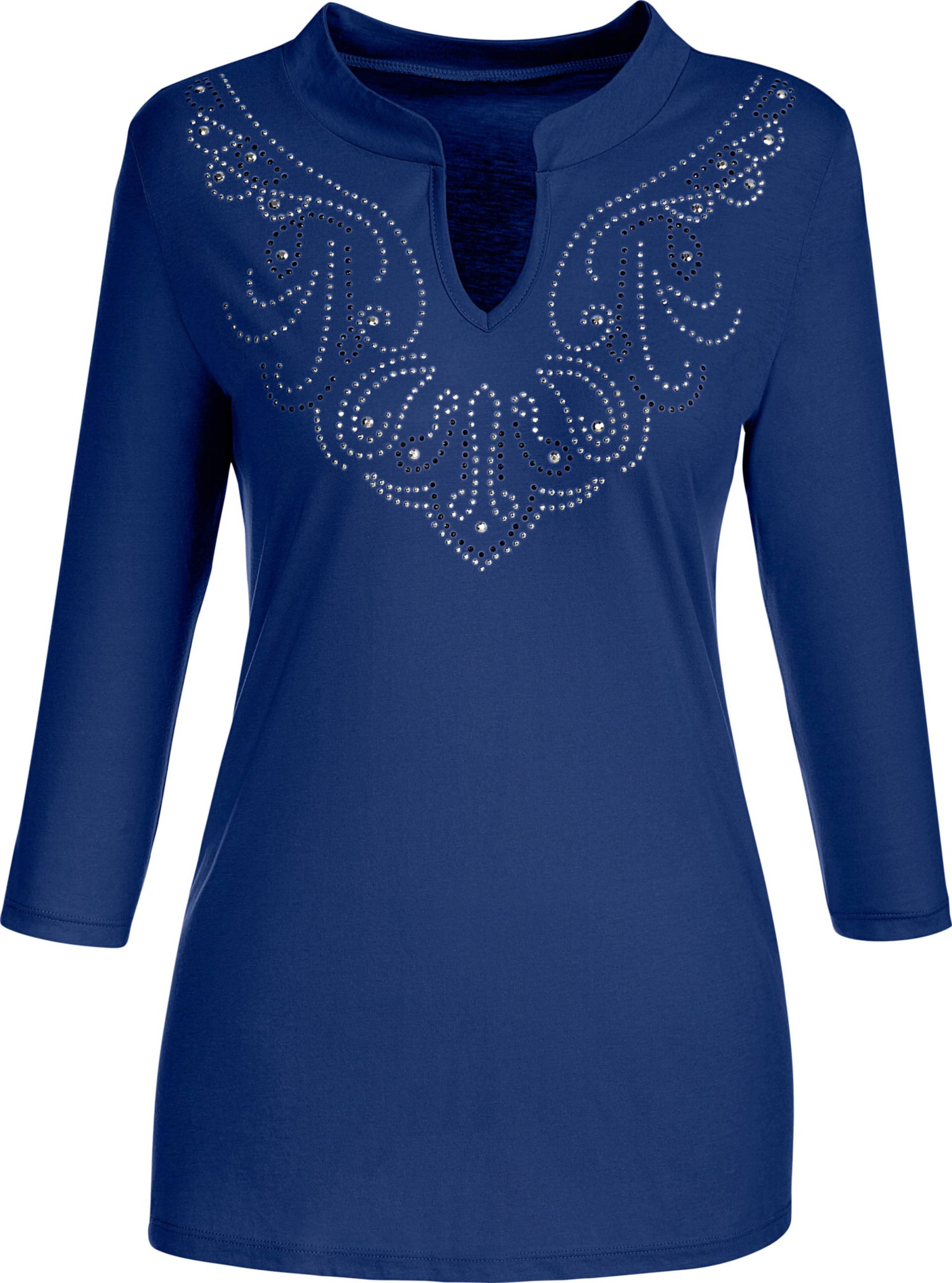 3/4-Arm-Shirt von Sieh an!