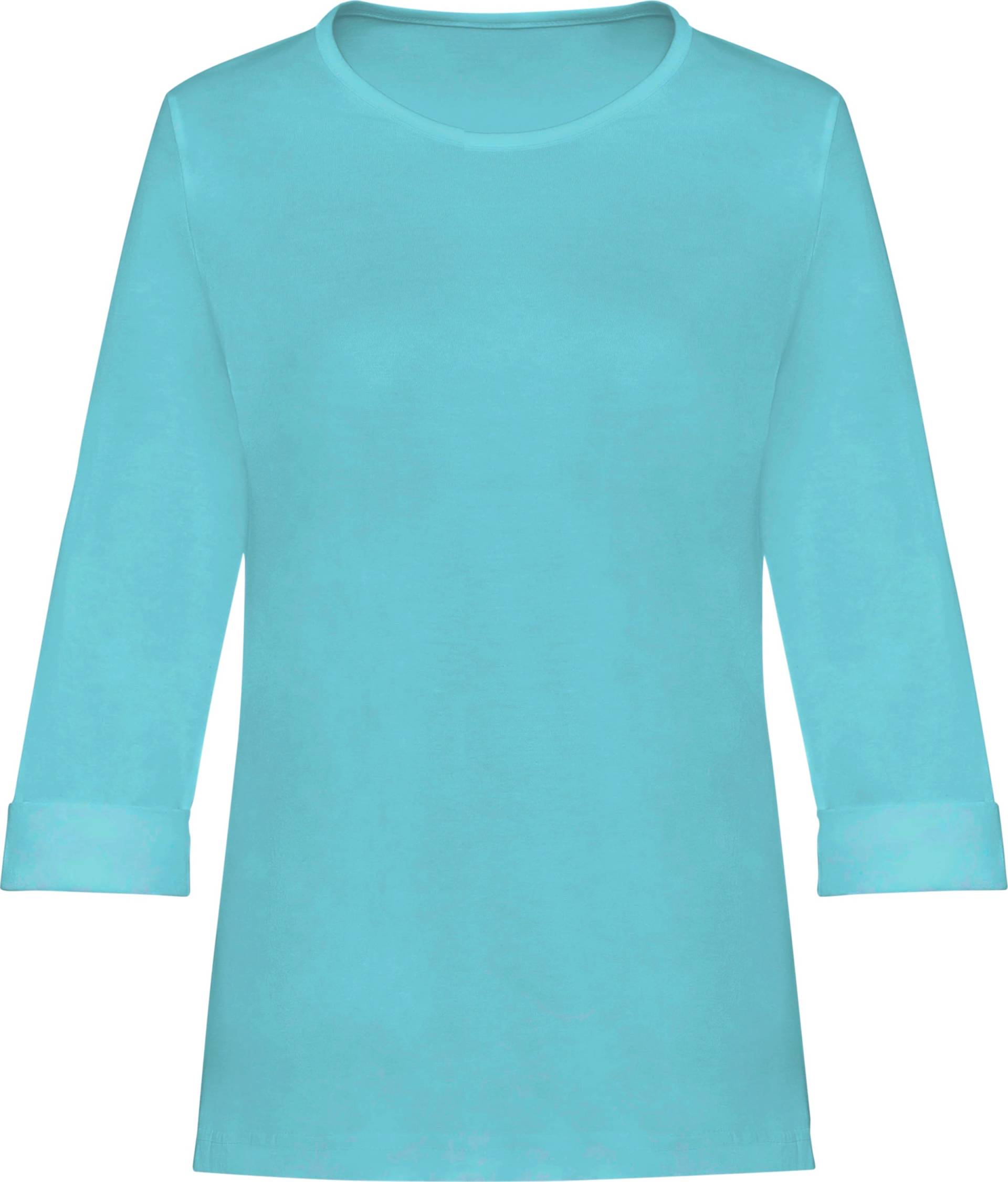 Rundhalsshirt Rundhalsshirt von Sieh an!