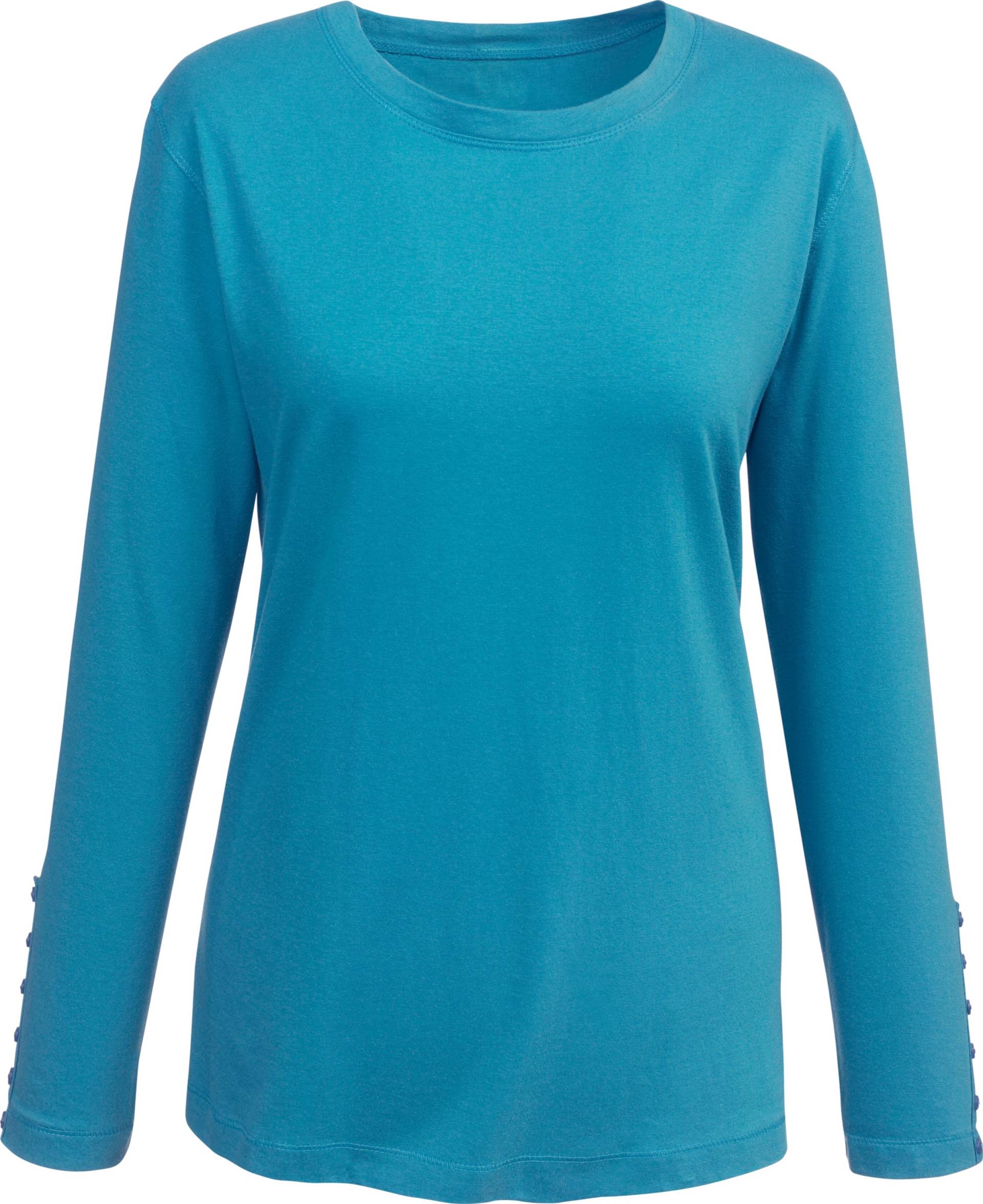 Langarmshirt Langarmshirt von Sieh an!