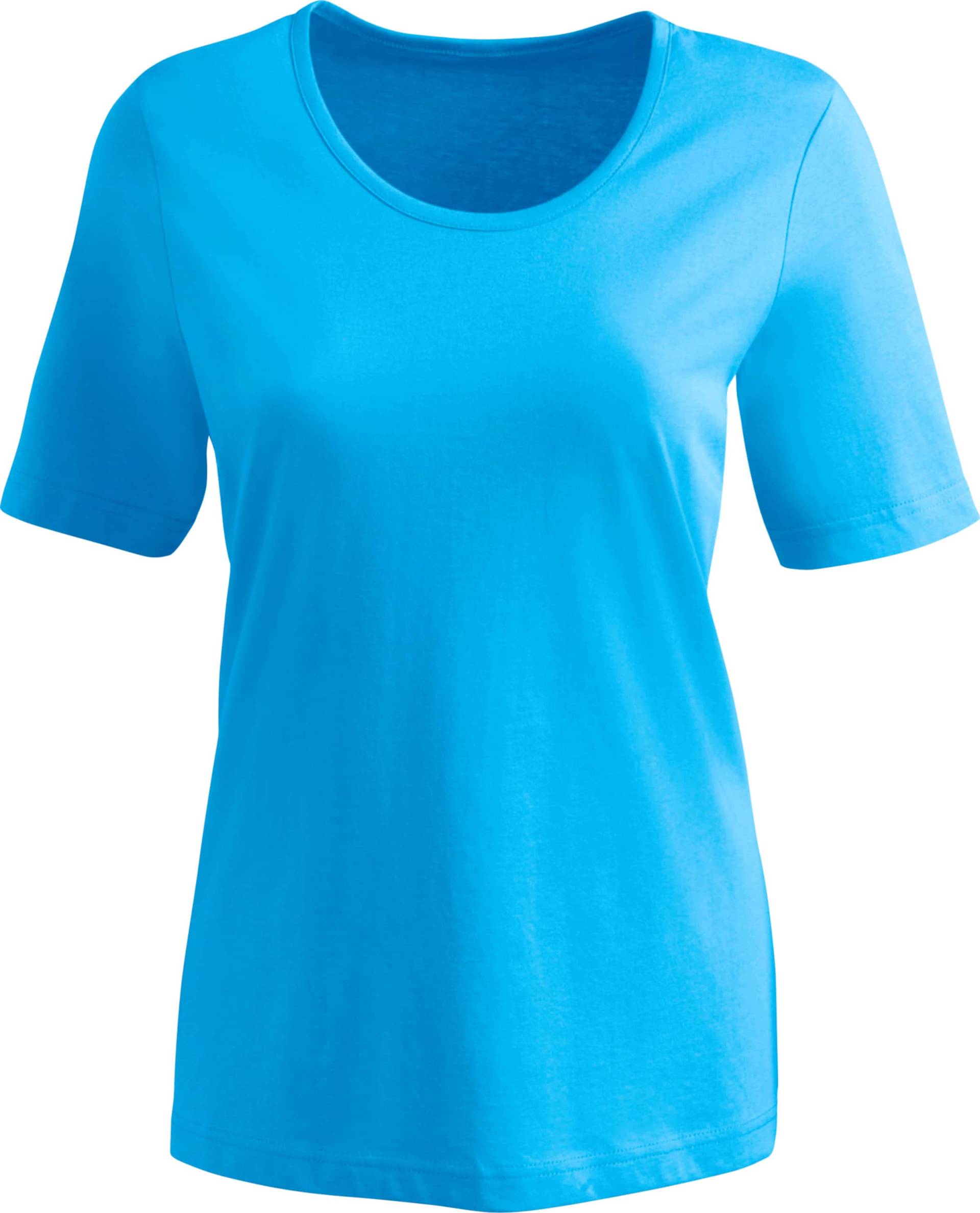 Kurzarmshirt Kurzarmshirt von Sieh an!