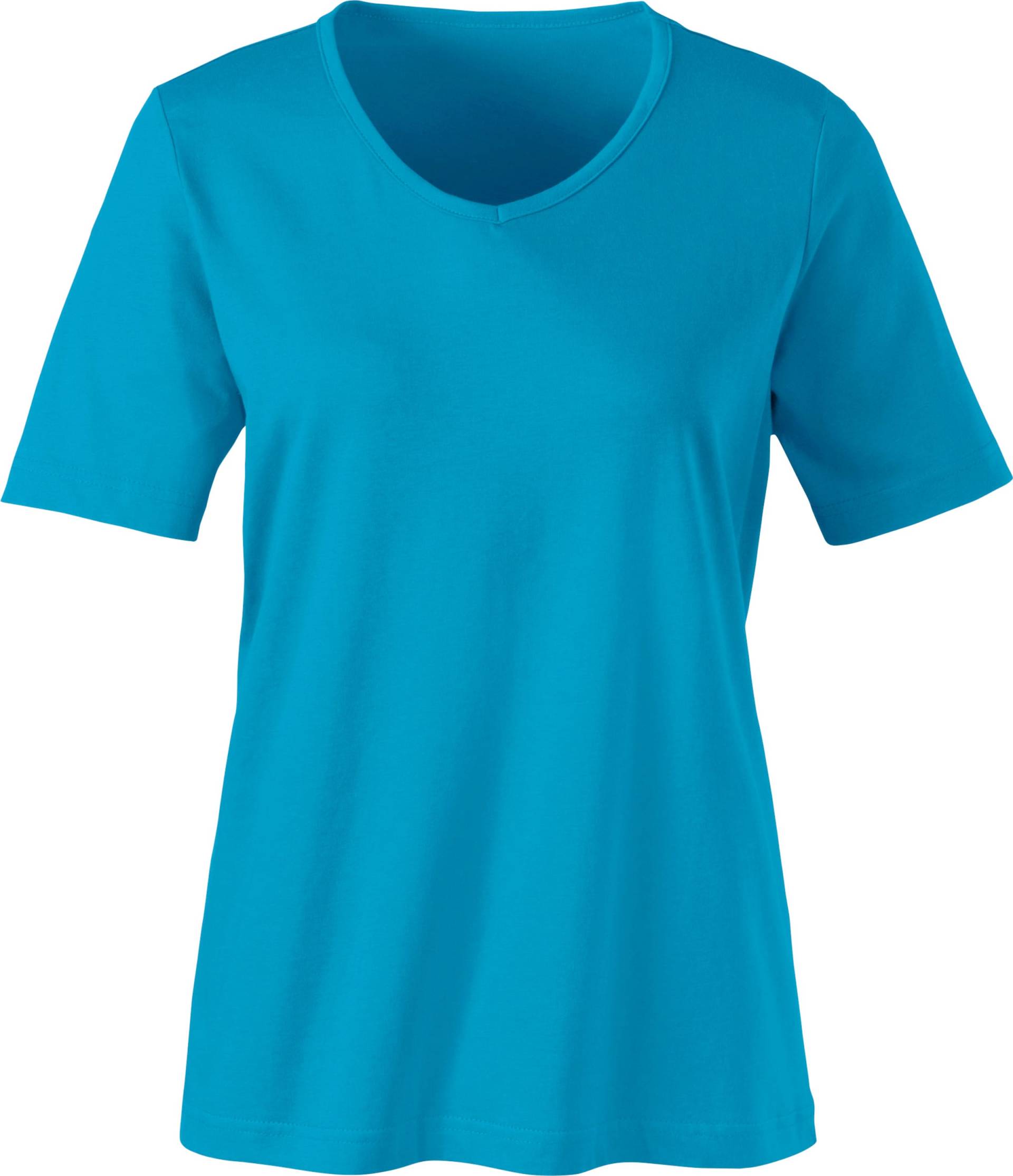 Kurzarmshirt Kurzarmshirt von Sieh an!