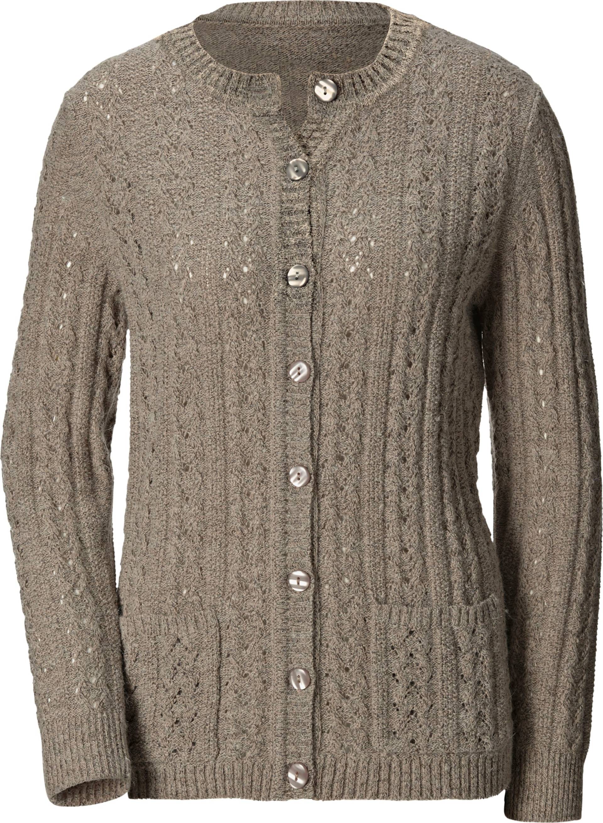 Strickjacke Strickjacke von Sieh an!