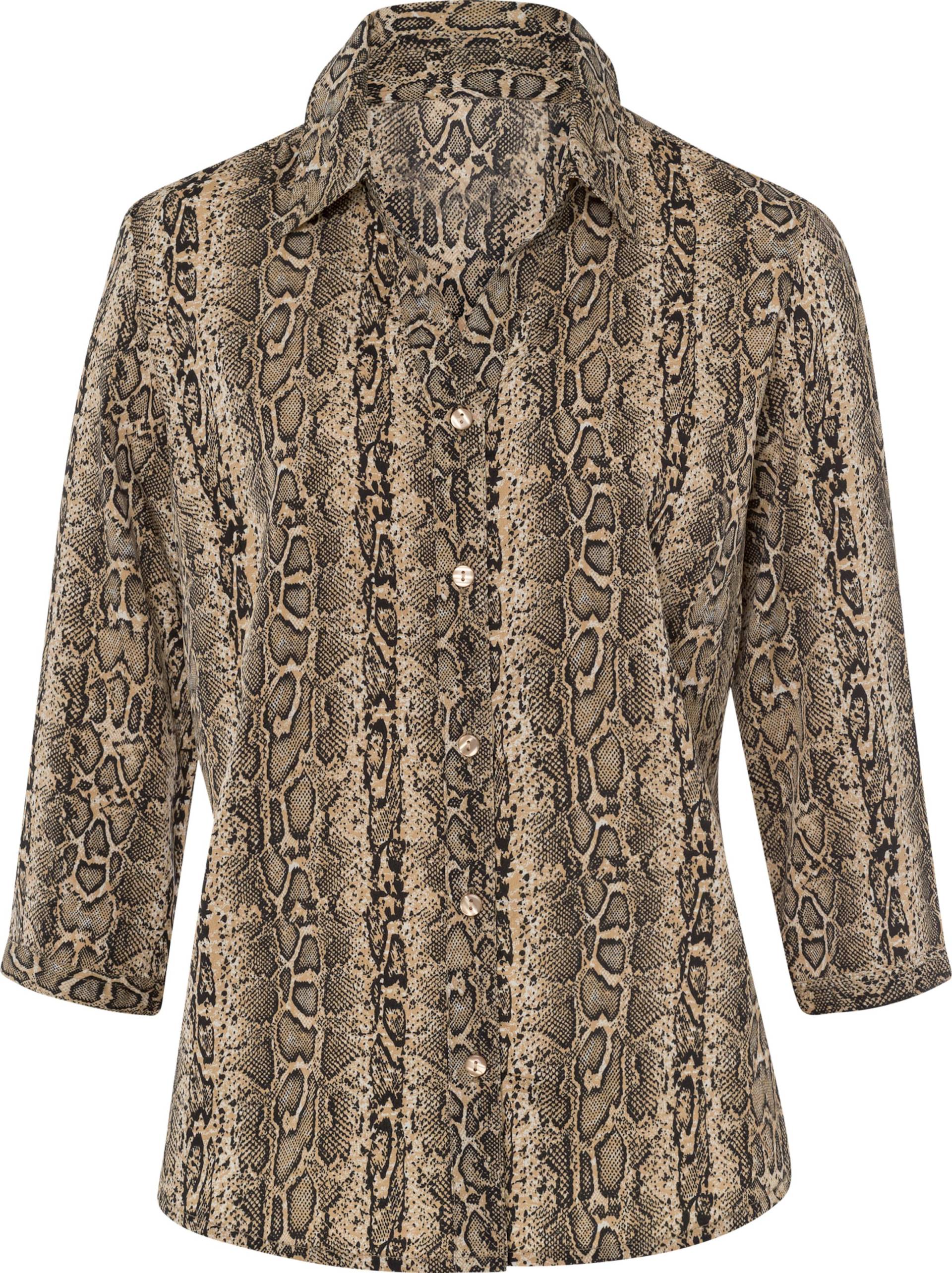 Druckbluse von Sieh an!