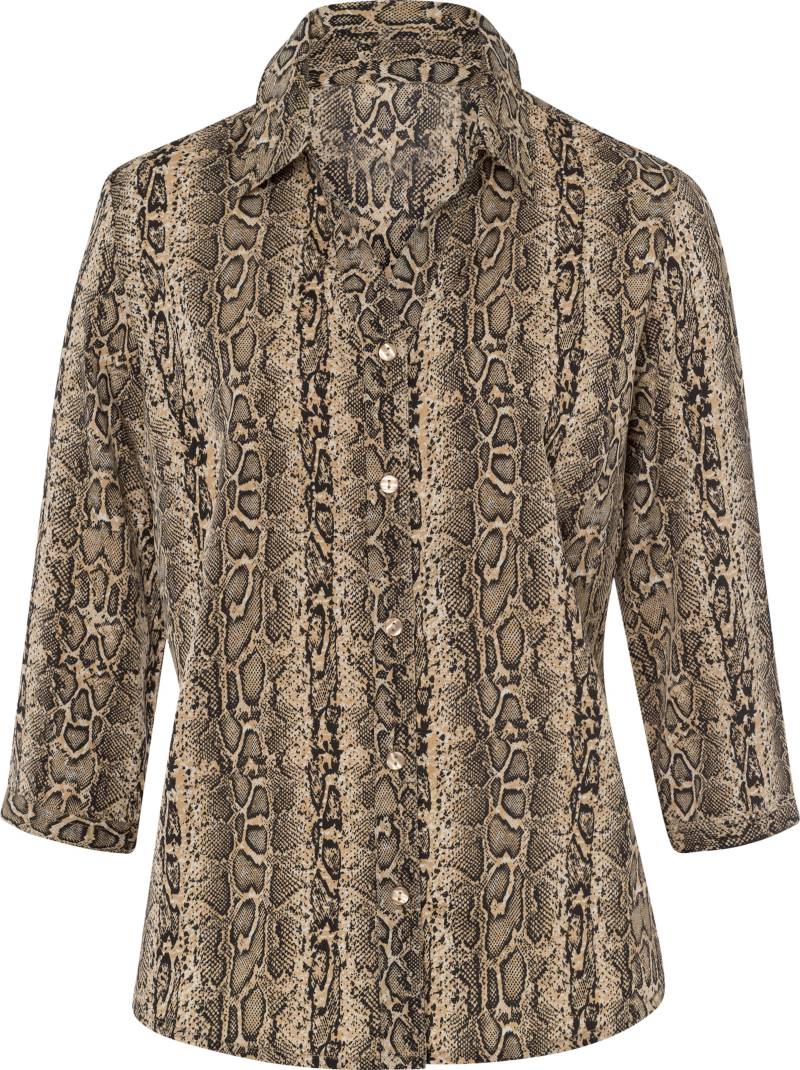 Druckbluse von Sieh an!