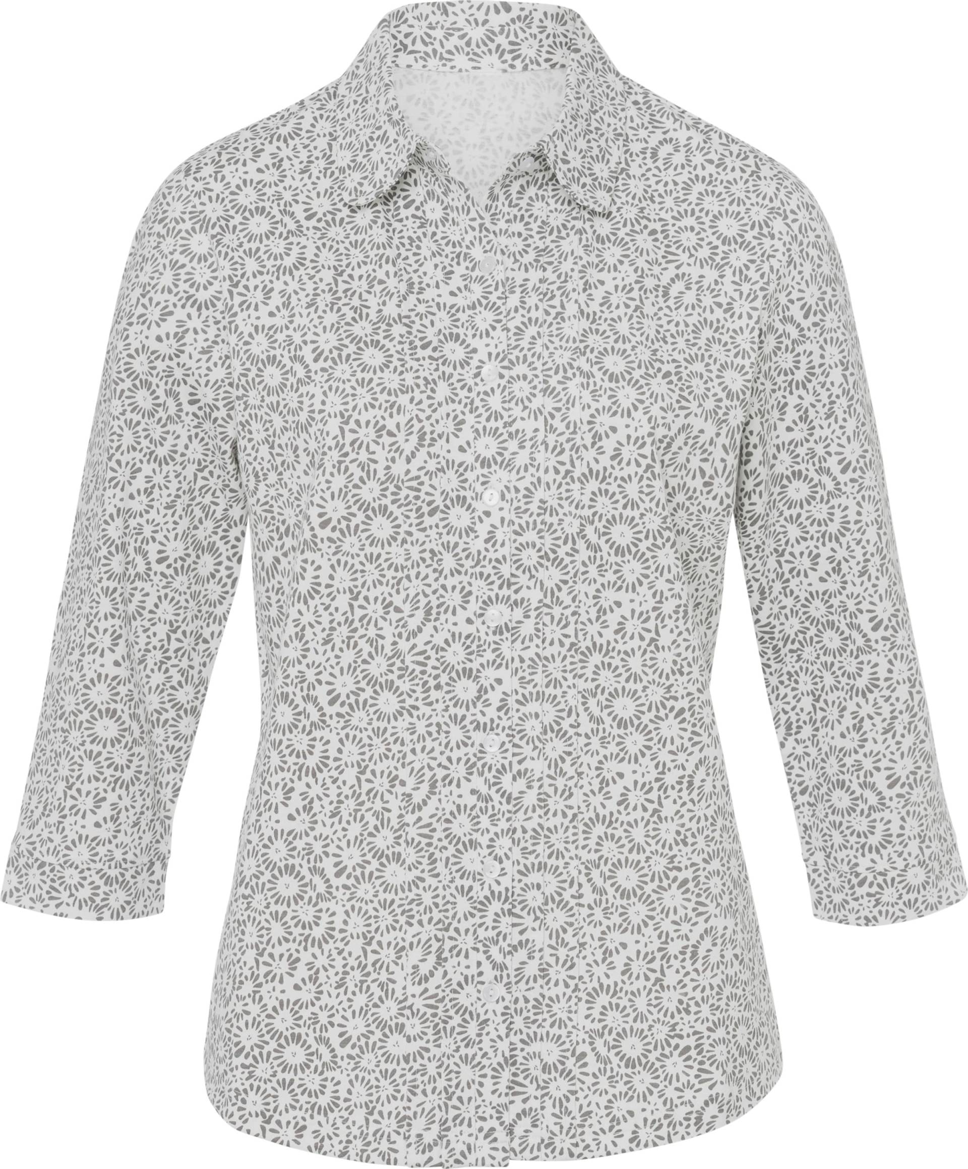 Druckbluse Druckbluse von Sieh an!