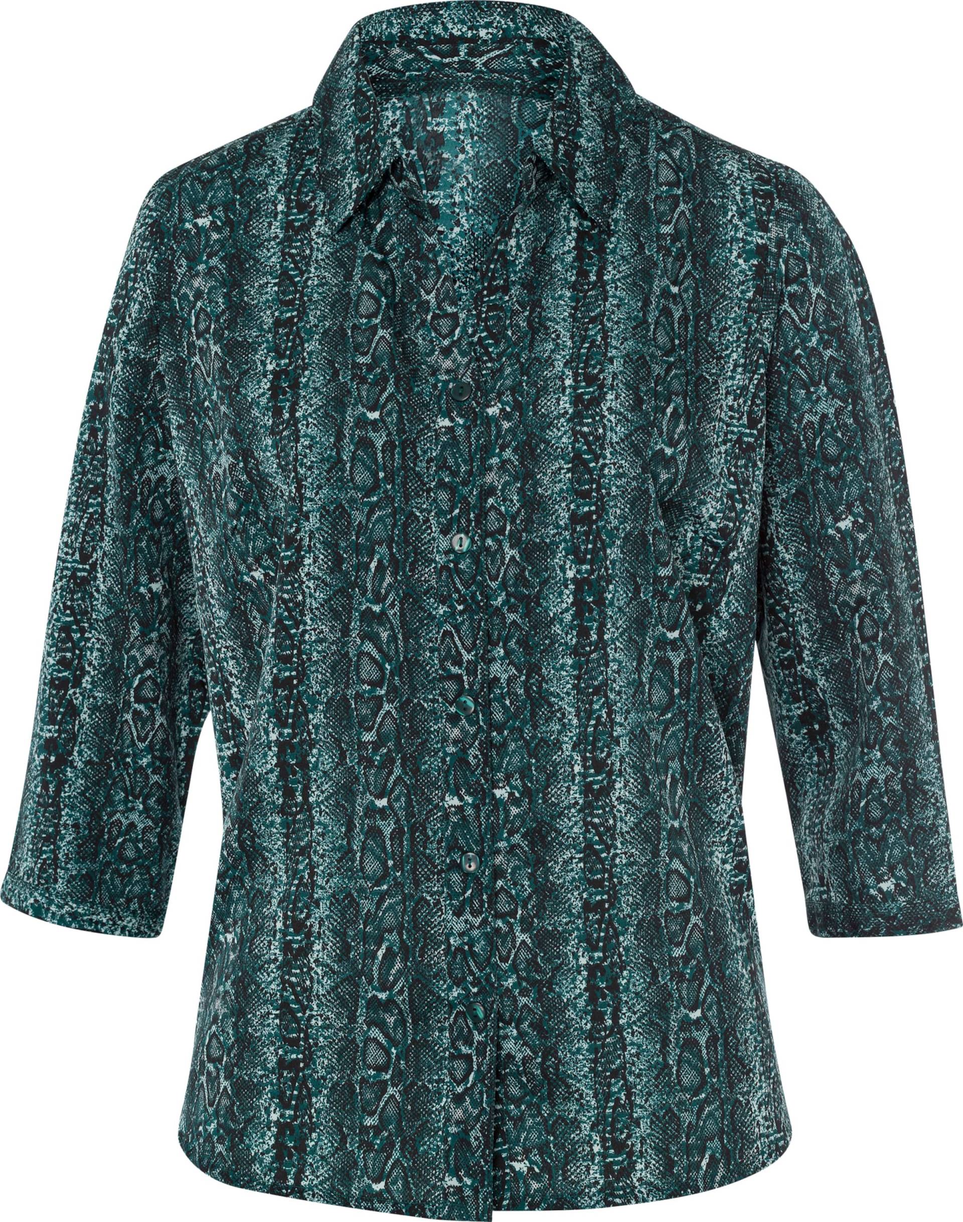 Druckbluse Druckbluse von Sieh an!
