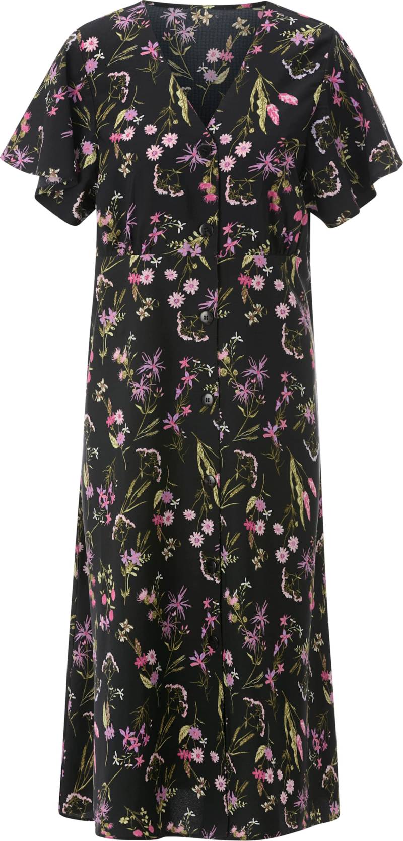 Druckkleid von Sieh an!