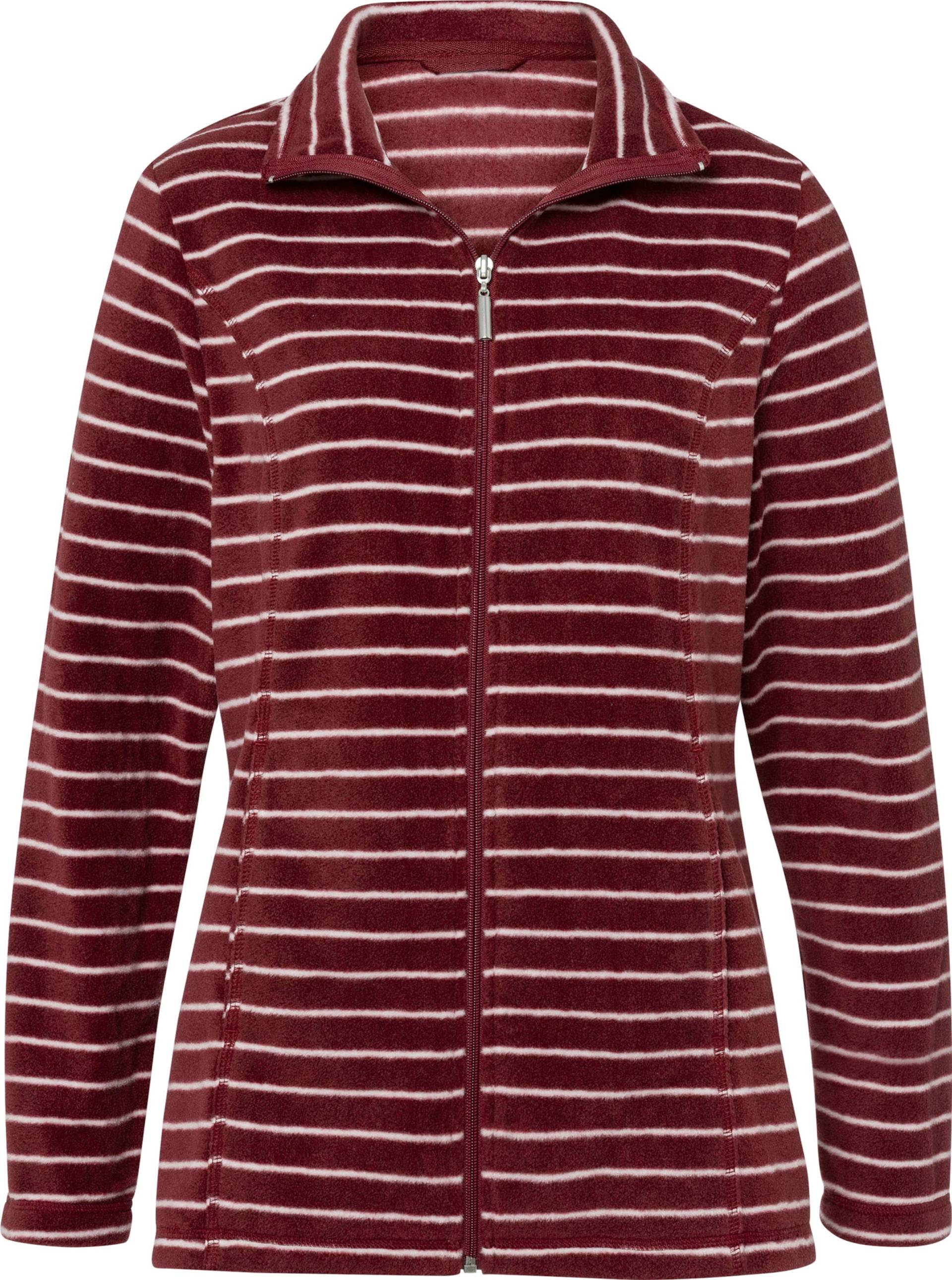 Fleecejacke Fleecejacke von Sieh an!
