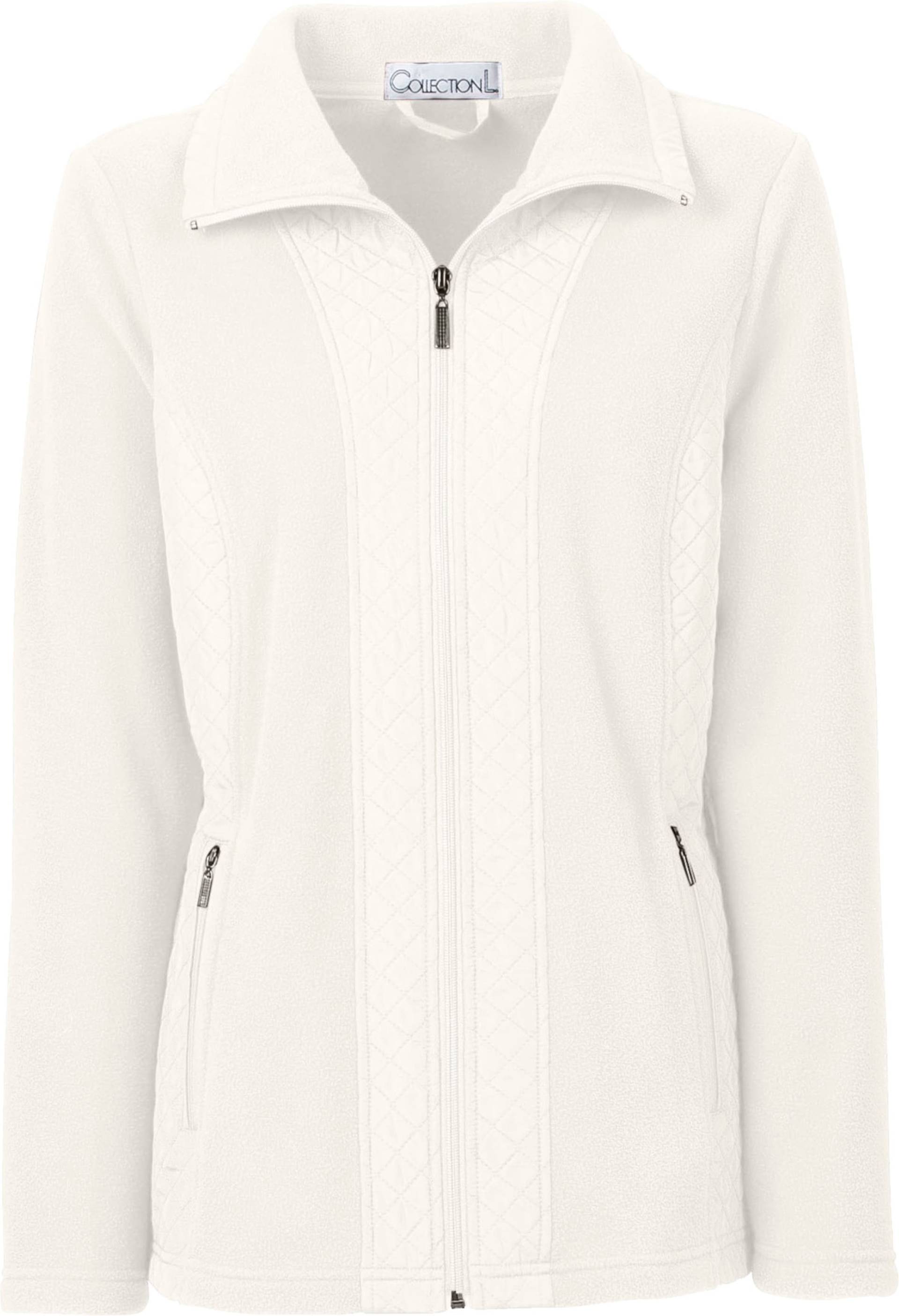 Fleecejacke von Sieh an!