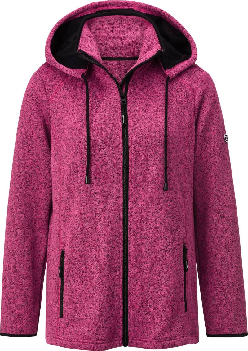 Fleecejacke von Sieh an!
