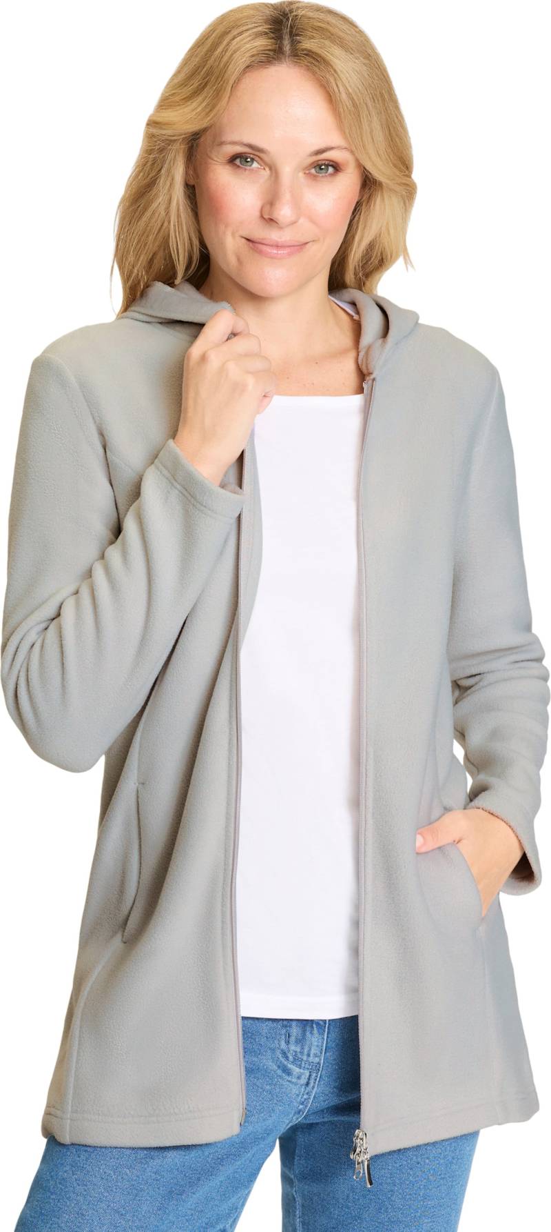 Fleecejacke von Sieh an!