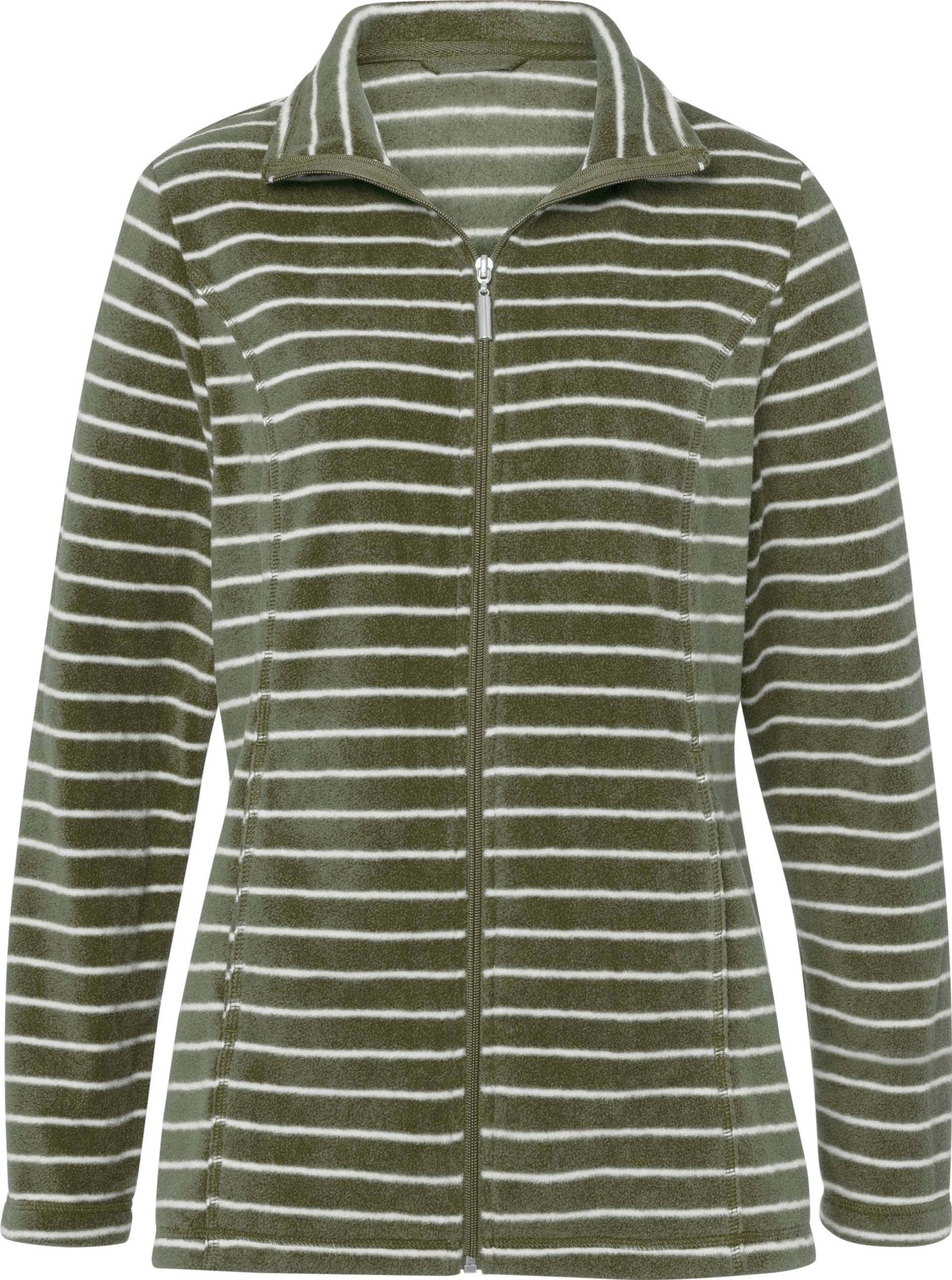 Fleecejacke Fleecejacke von Sieh an!