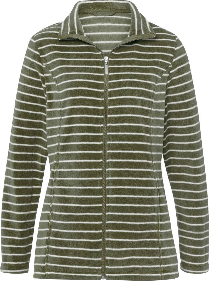 Fleecejacke von Sieh an!