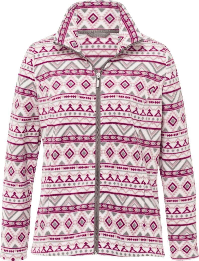 Fleecejacke von Sieh an!