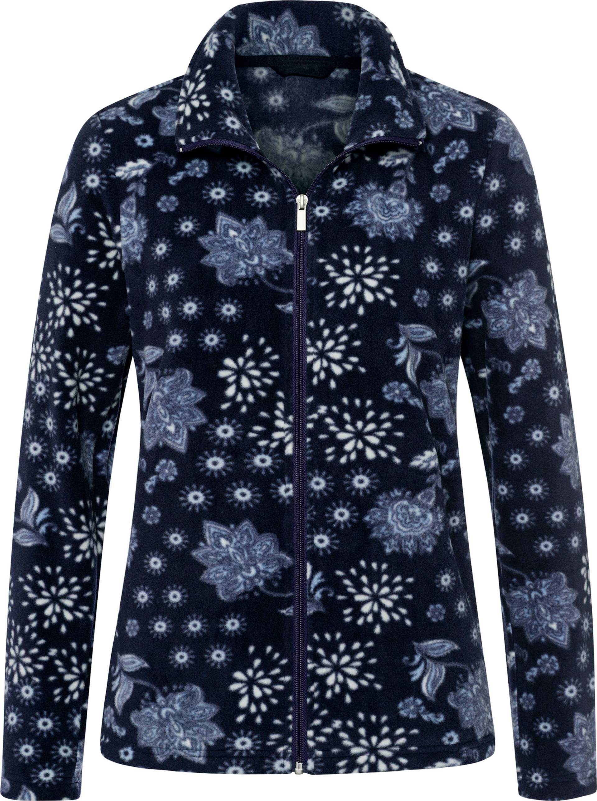 Fleecejacke Fleecejacke von Sieh an!
