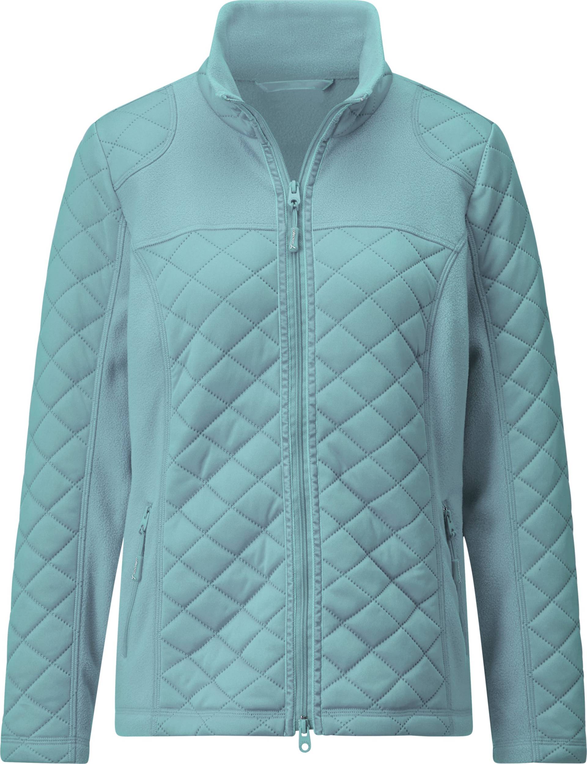Fleecejacke Fleecejacke von Sieh an!