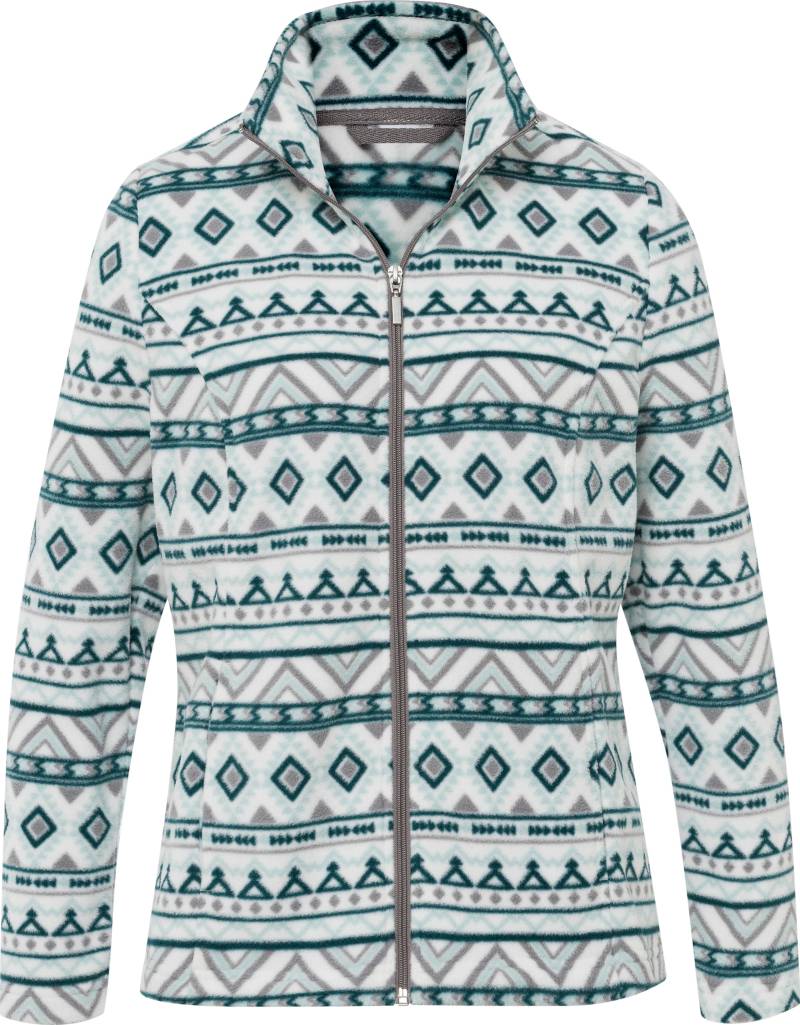 Fleecejacke von Sieh an!